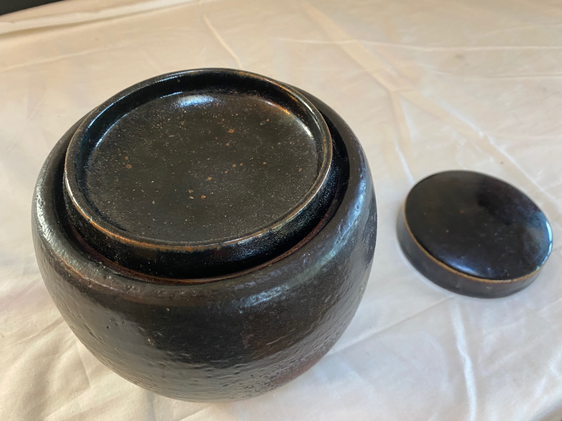 Pottery Storage Containers - image 11 of 14