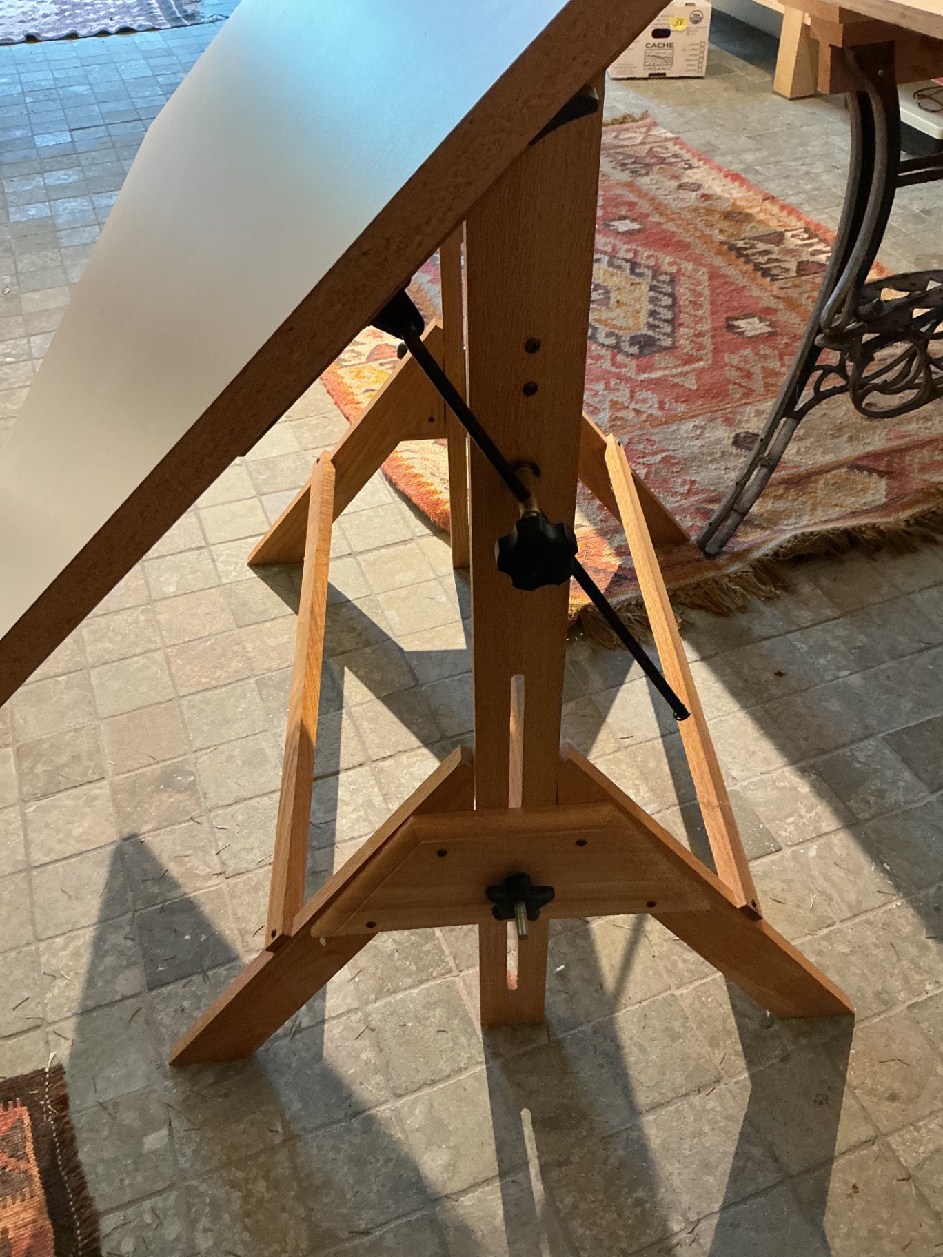Drafting Table - image 3 of 5