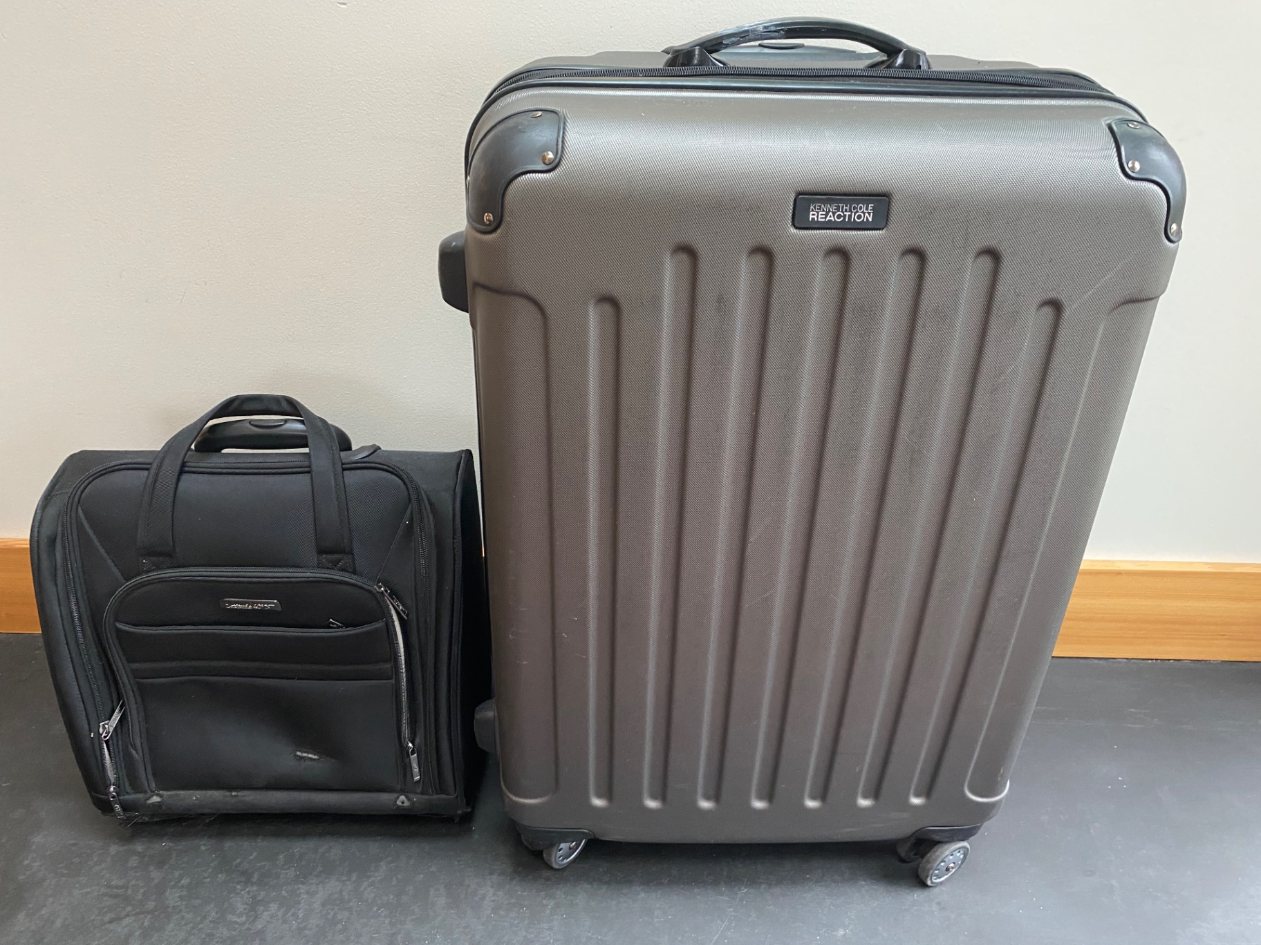 Hard and Soft Luggage - image 2 of 6
