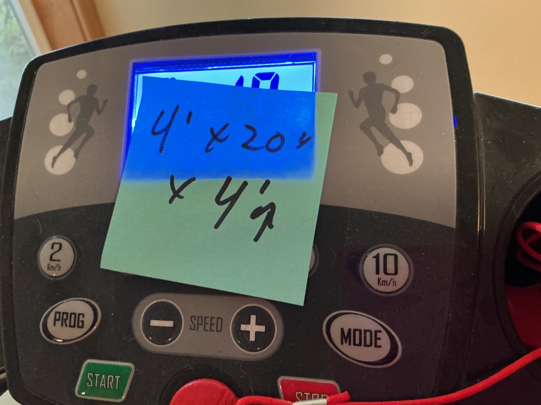 Thomshoo Treadmill - image 5 of 9