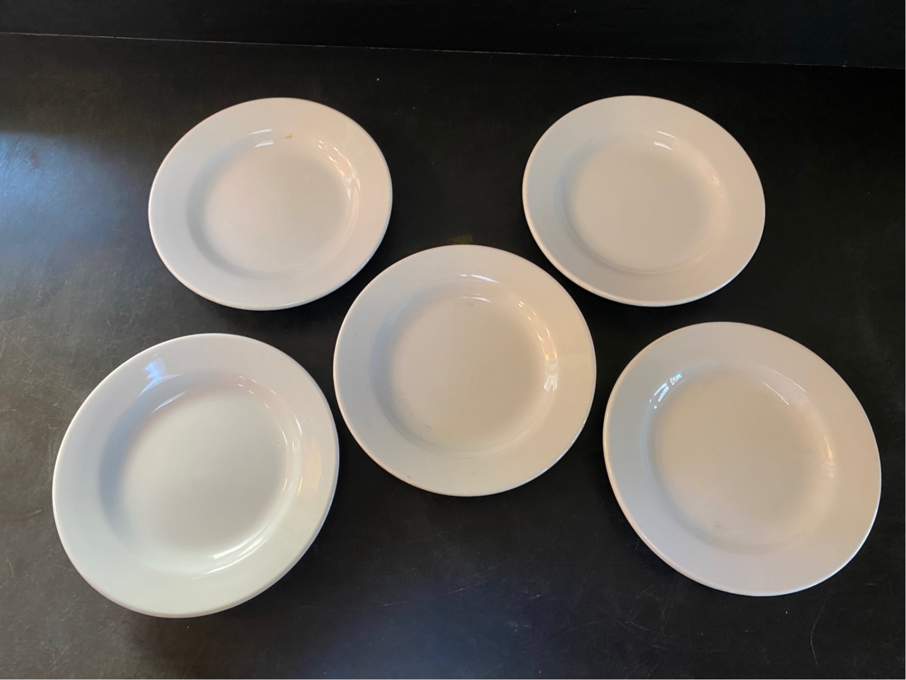 White Dishware - image 3 of 7