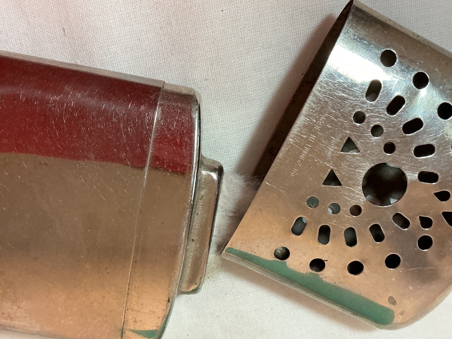 Antique Sterling cigar case, cigarette case - image 7 of 7