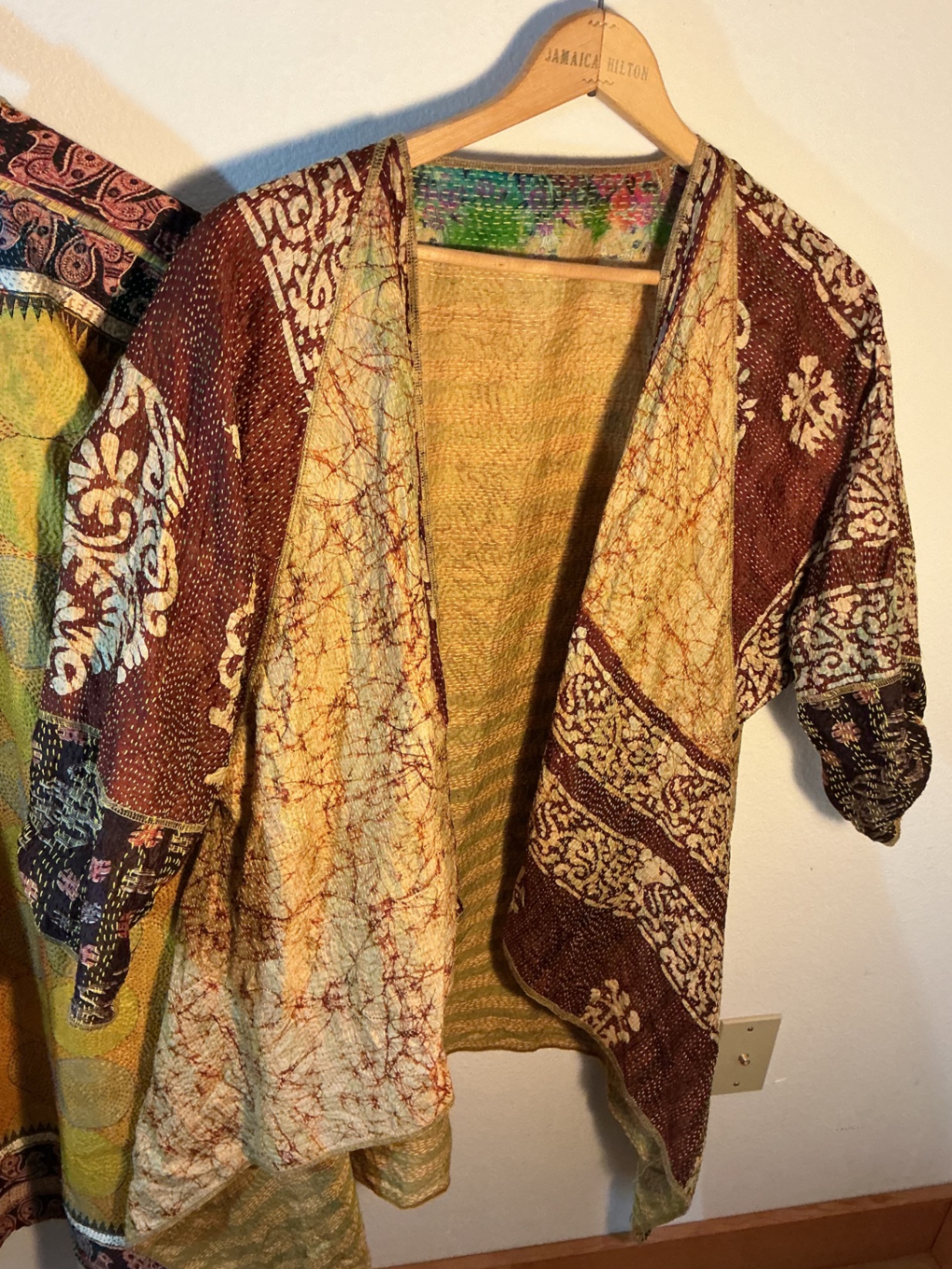 Egyptian Artsy reversible jackets - image 8 of 8