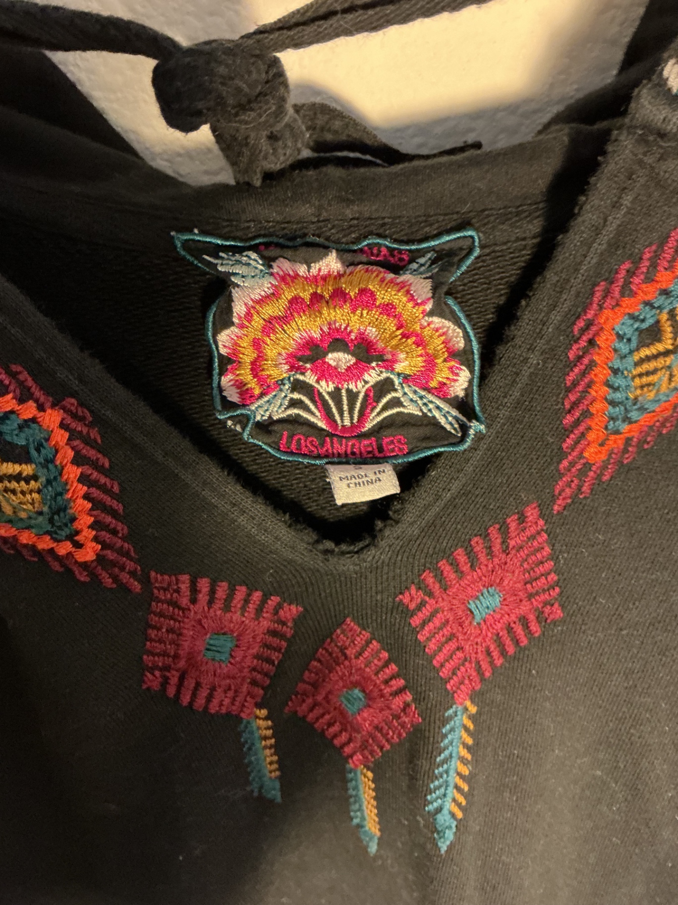 Two more Johnny Was Garments - image 3 of 6
