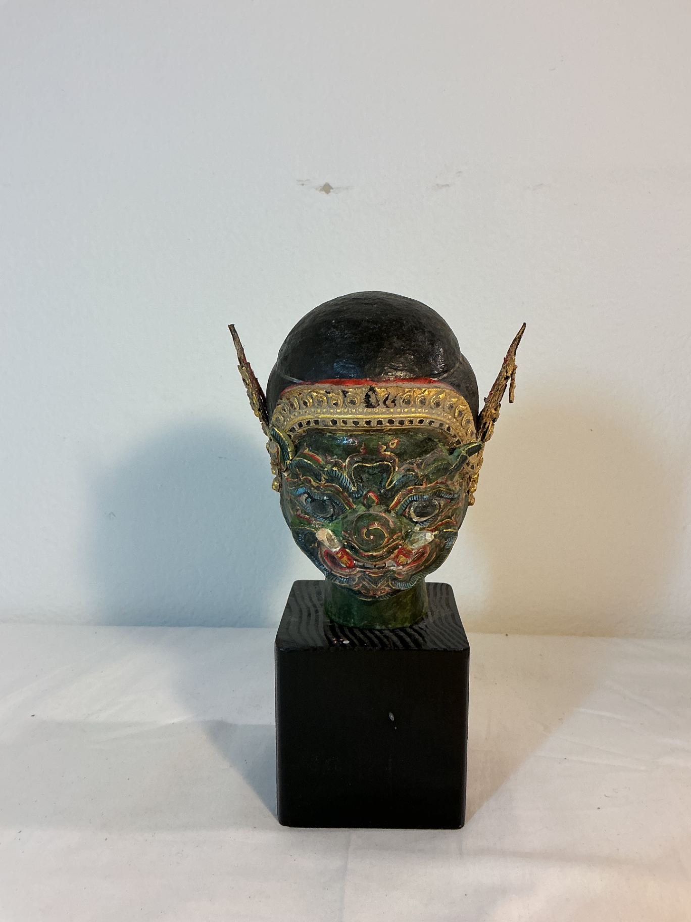 Balinese Wooden Puppets #5 - image 5 of 7