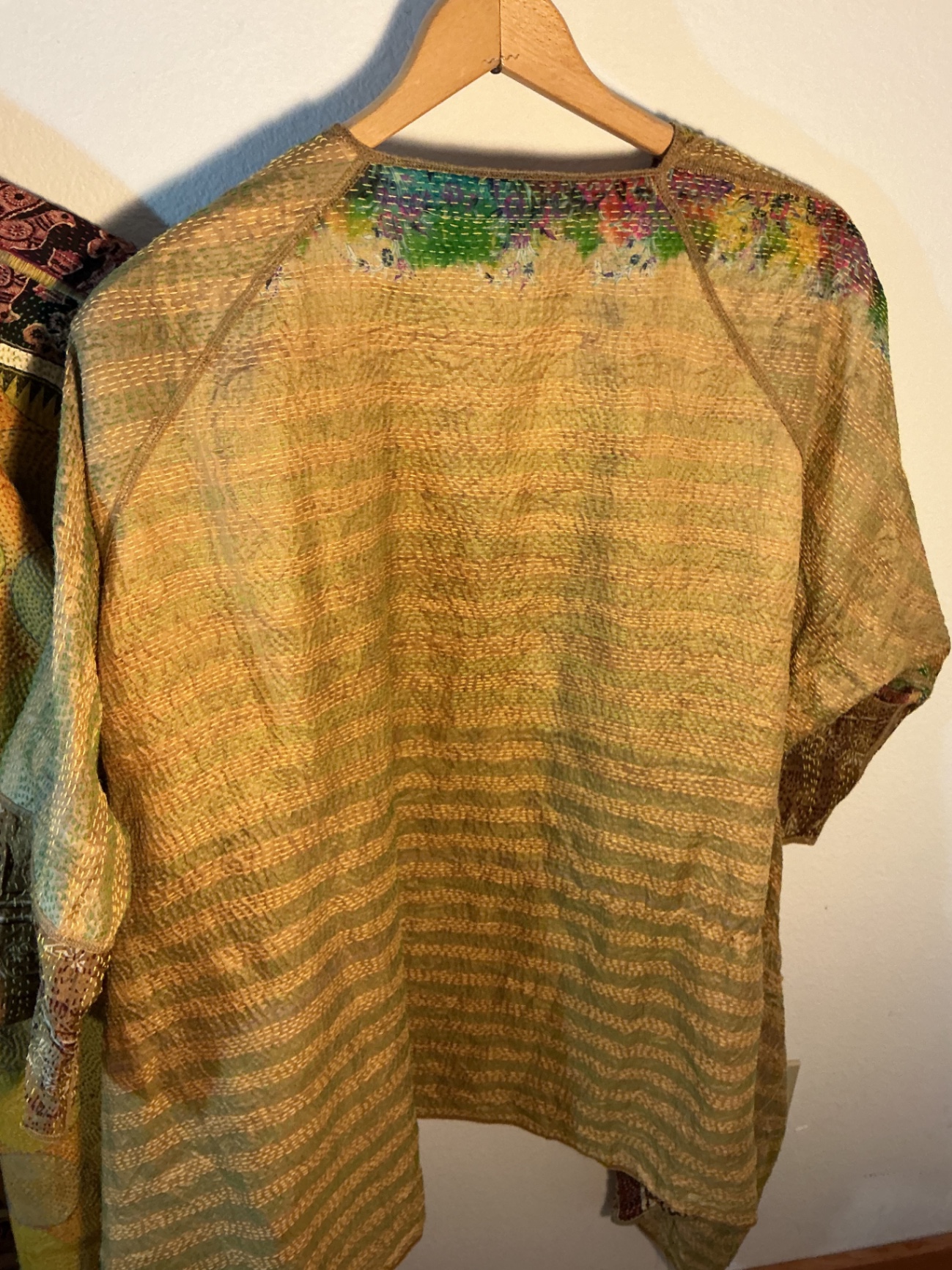 Egyptian Artsy reversible jackets - image 7 of 8