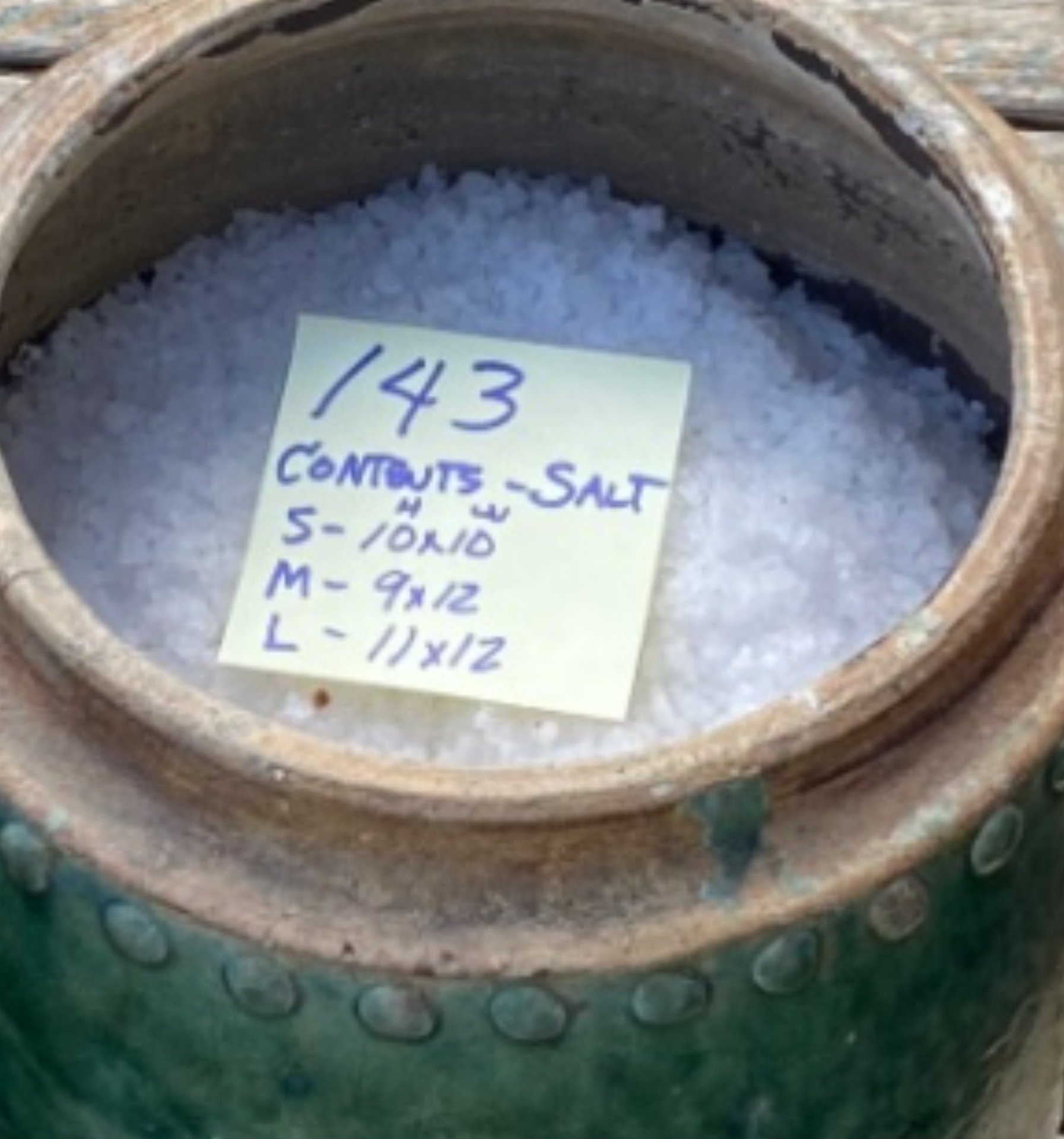 Glazed Pottery Planters - image 7 of 7