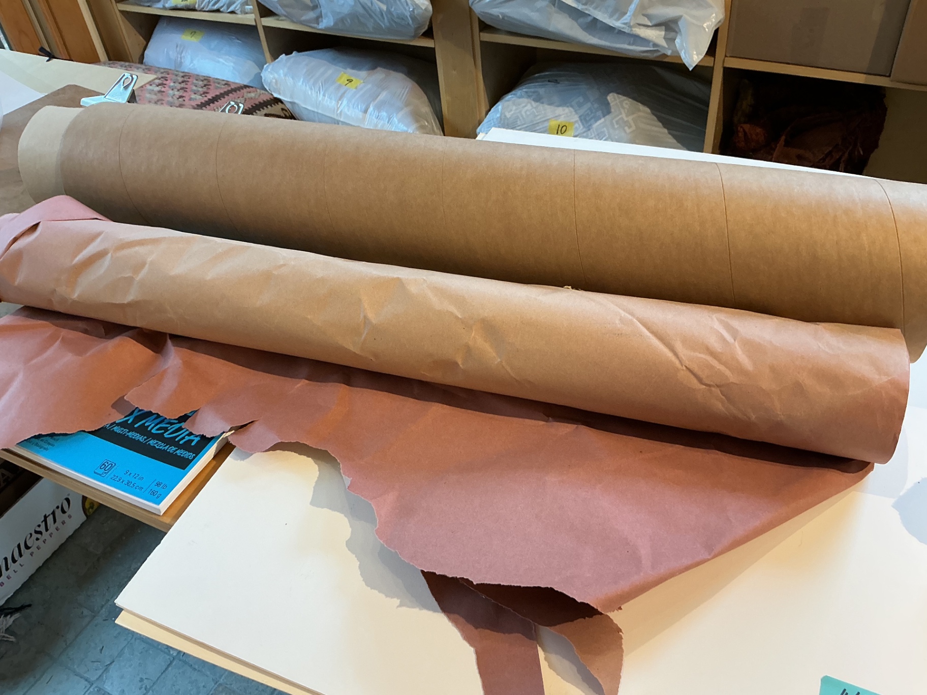 Art supplies - image 1 of 12