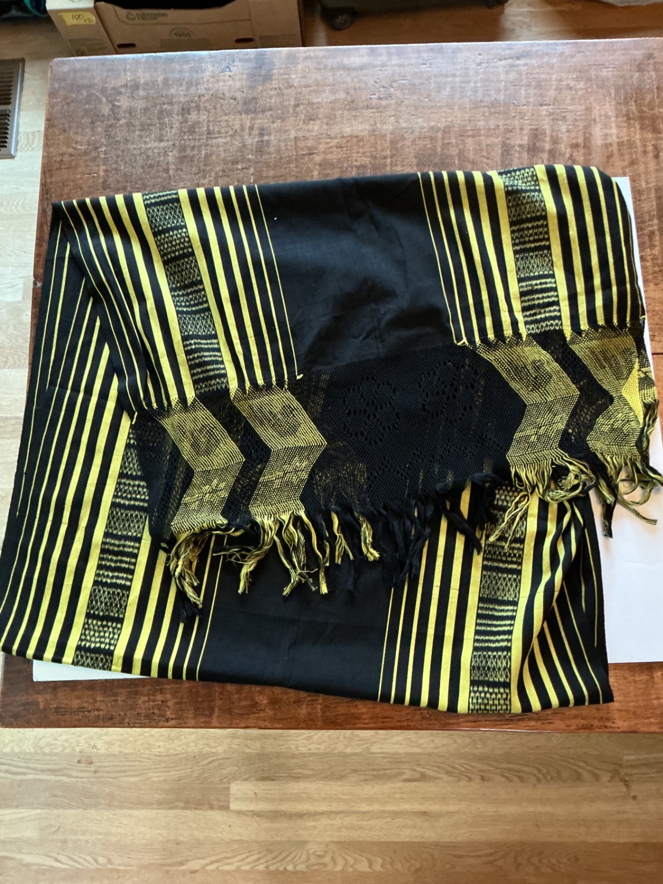 Ethnic Textiles - image 5 of 5