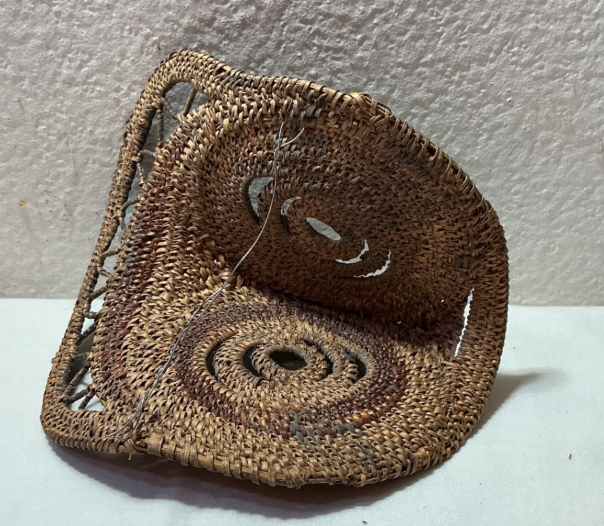 Abelam Yam Masks - image 7 of 9