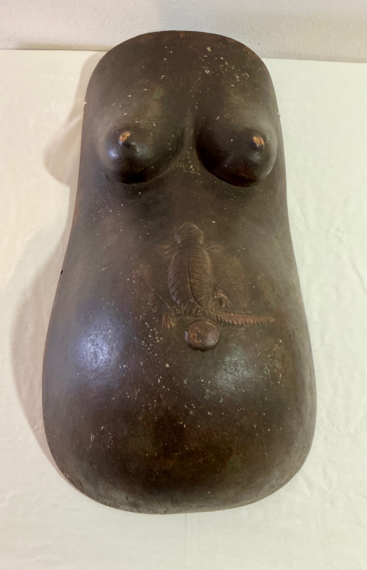 Makonde Fertility Body Mask - image 2 of 4