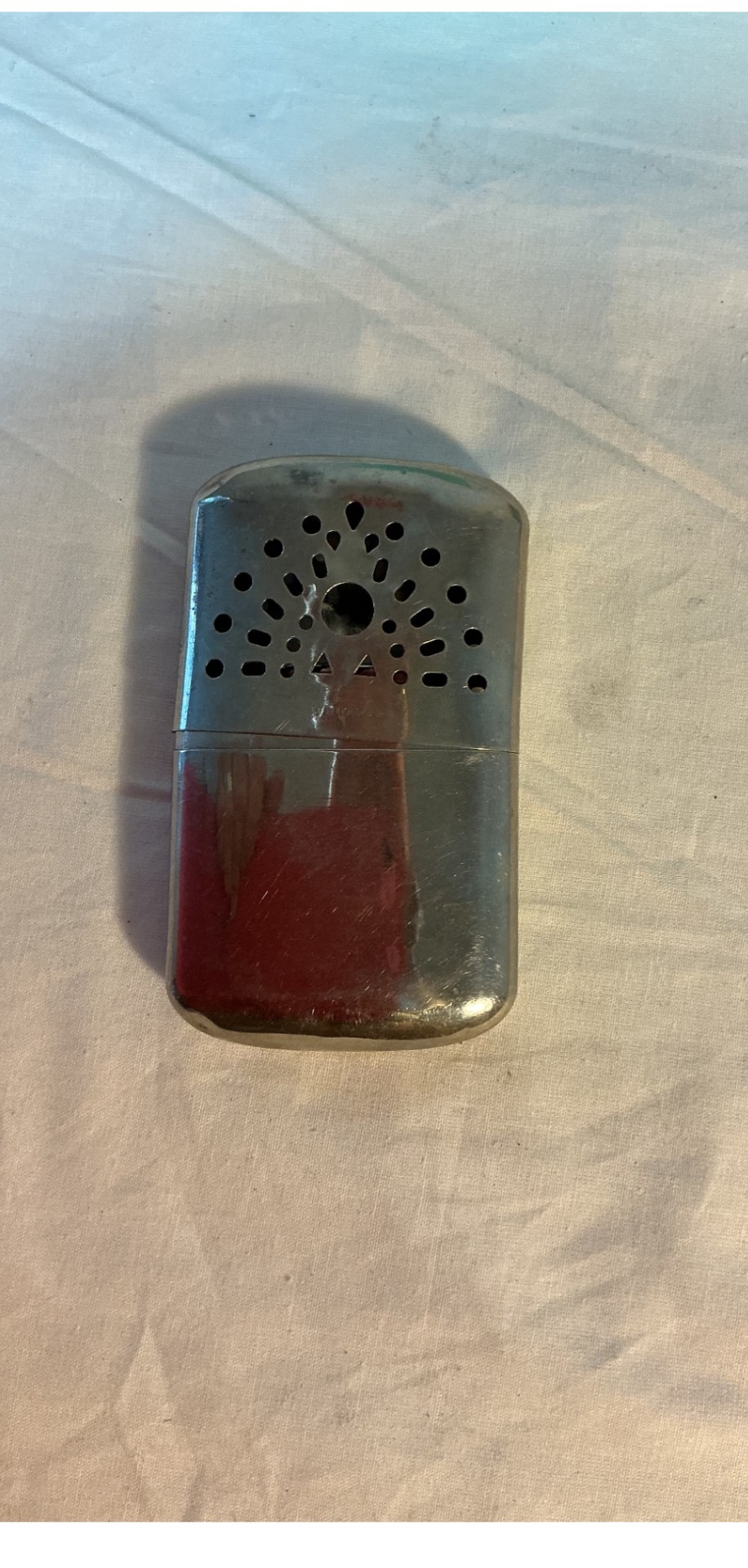 Antique Sterling cigar case, cigarette case - image 6 of 7