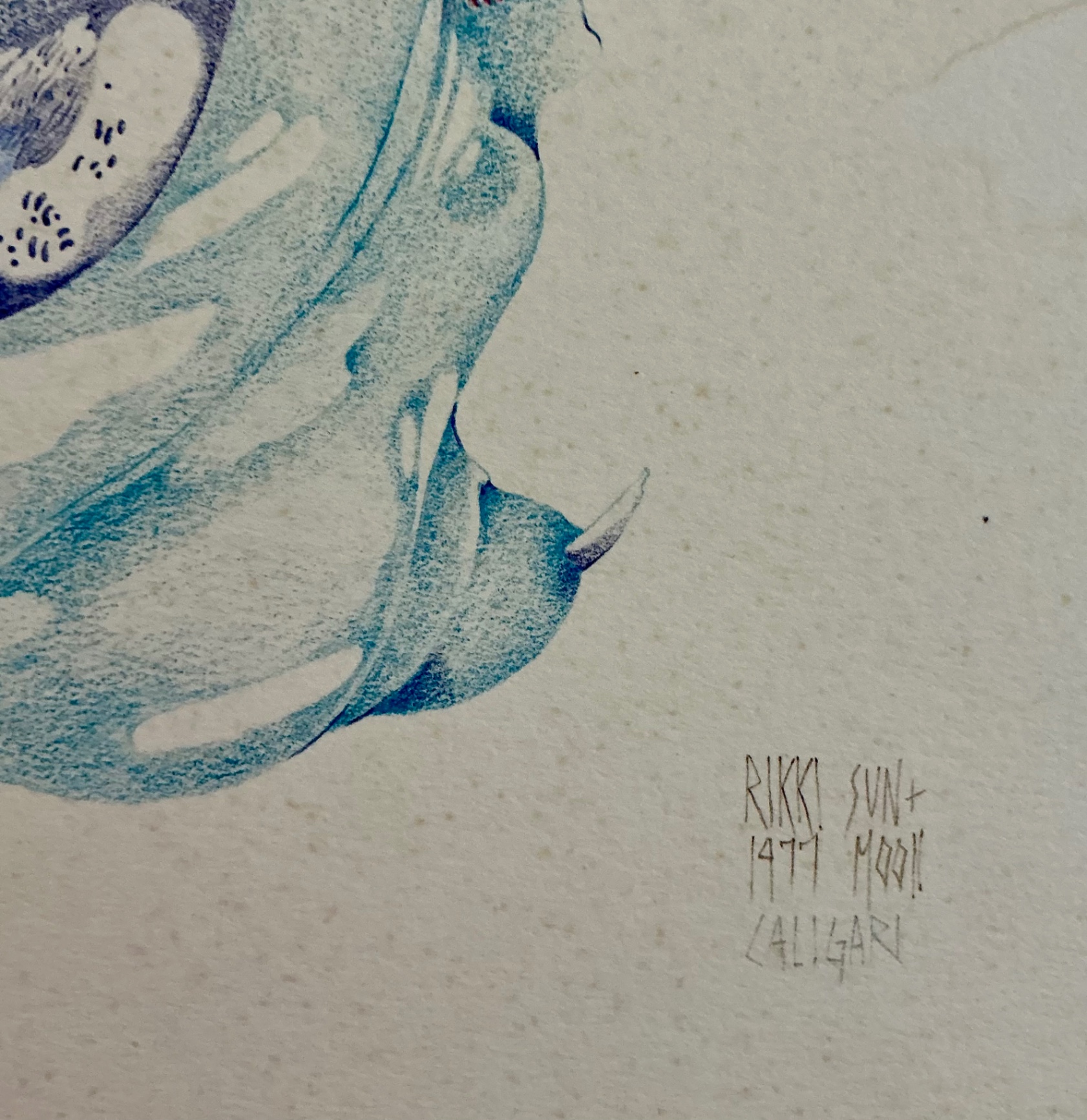And even more Originals by Rikki on paper  - image 8 of 9