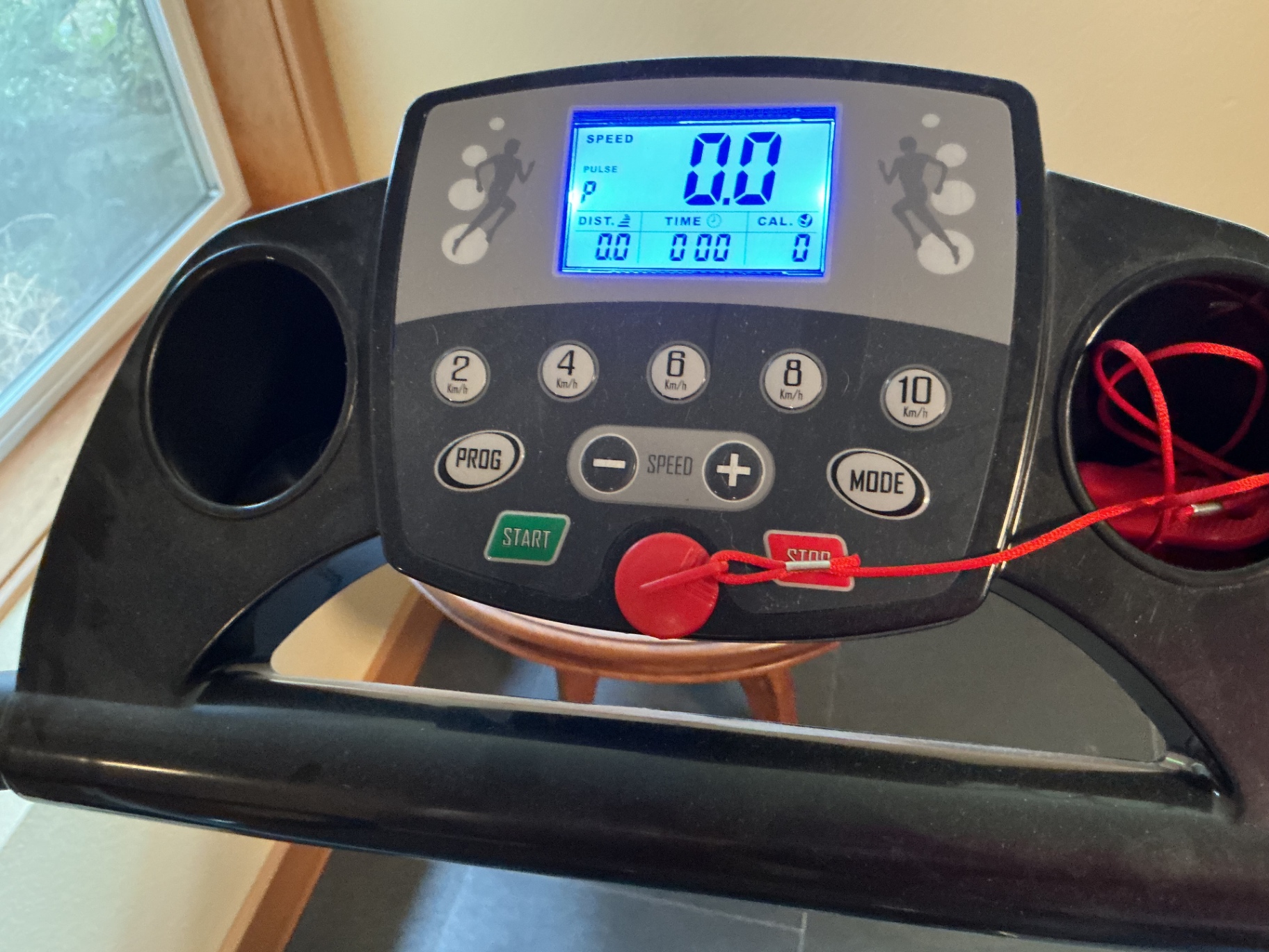 Thomshoo Treadmill - image 4 of 9