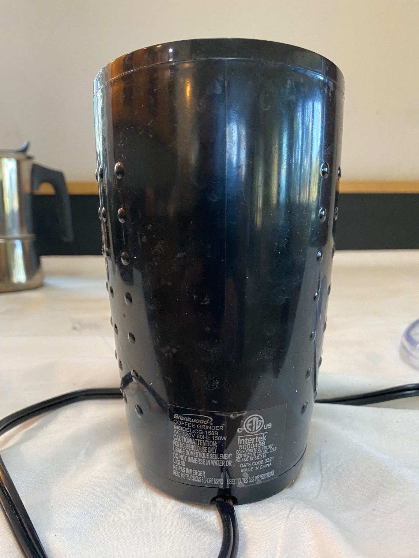 Coffee and Tea Equipment - image 6 of 20
