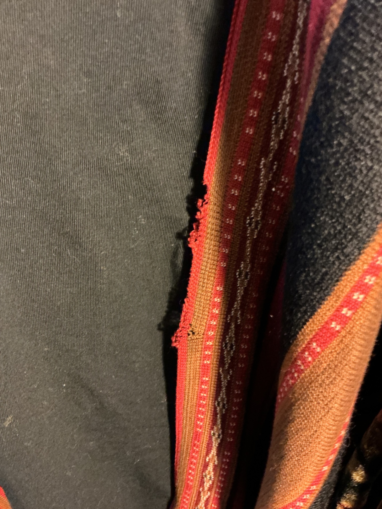 Serapes and sarong - image 2 of 7