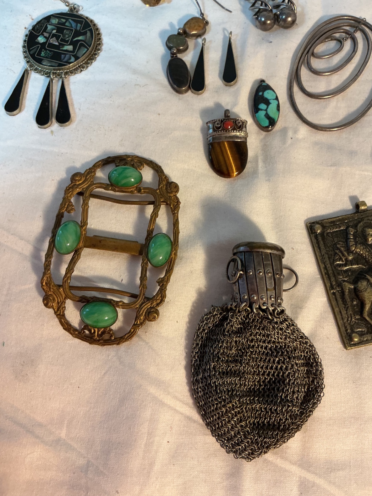Jewelry assortment - image 8 of 11