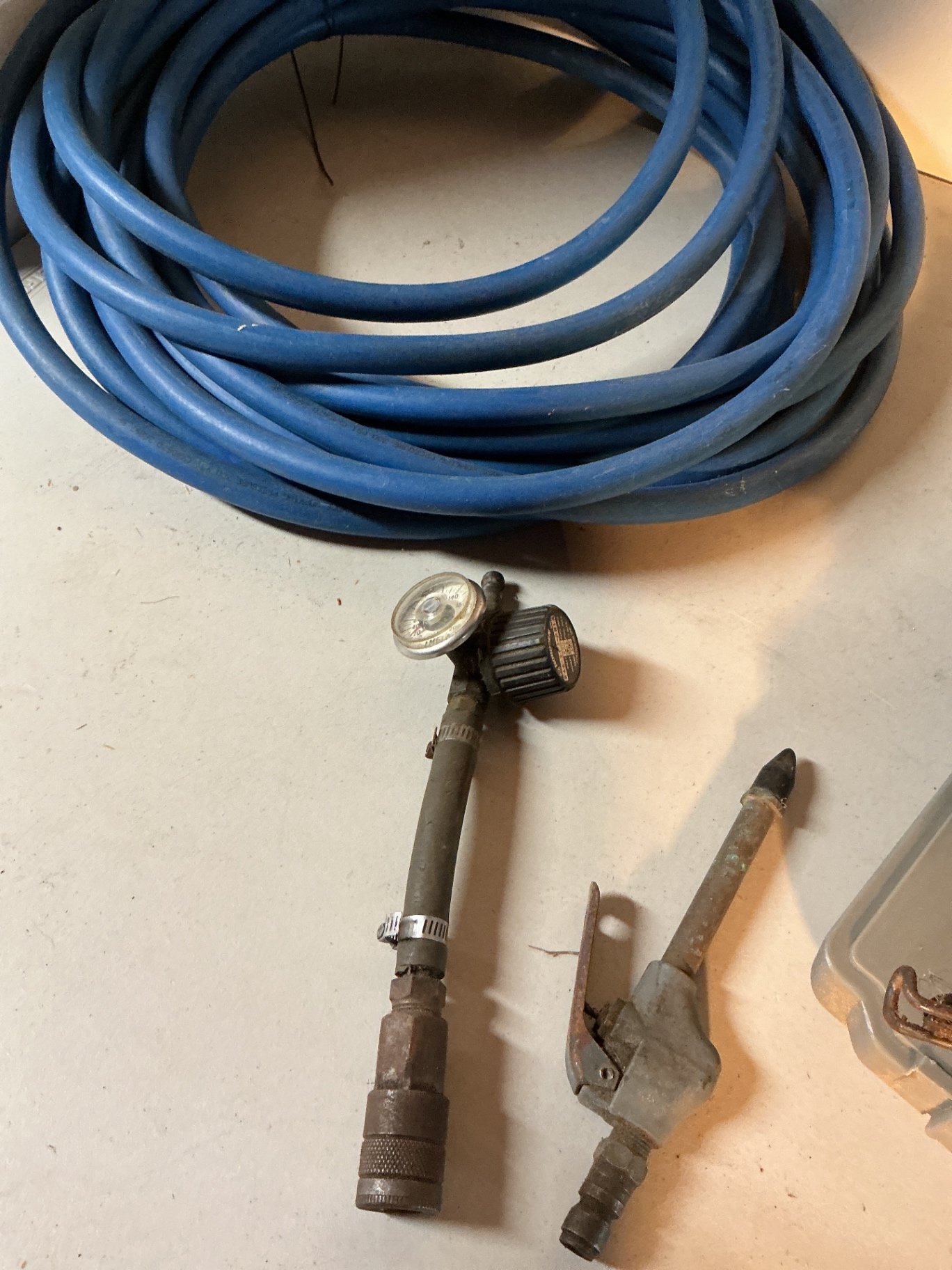 Porter-Cable Finish Nailer with Air Hose Kit - image 5 of 5