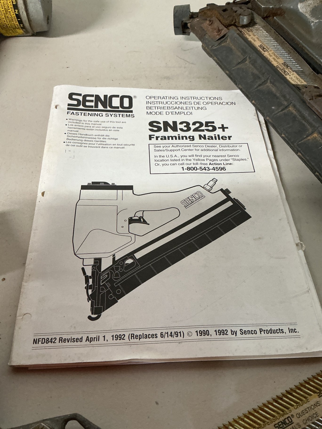 Pneumatic tools - image 5 of 5