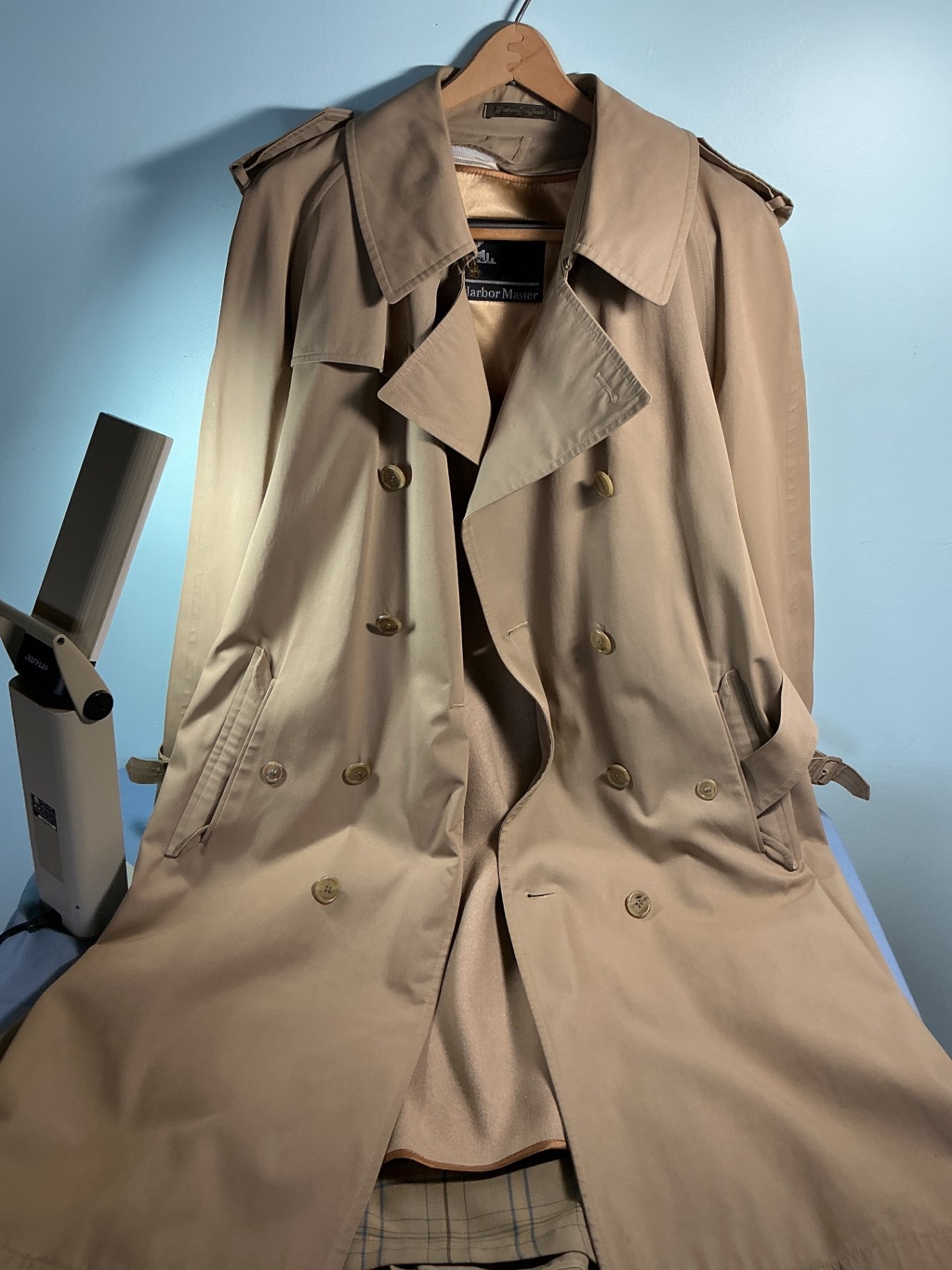Men’s Vintage Pendleton, Camel Hair Jacket, Trench coat, Boy Scout uniform - image 5 of 10