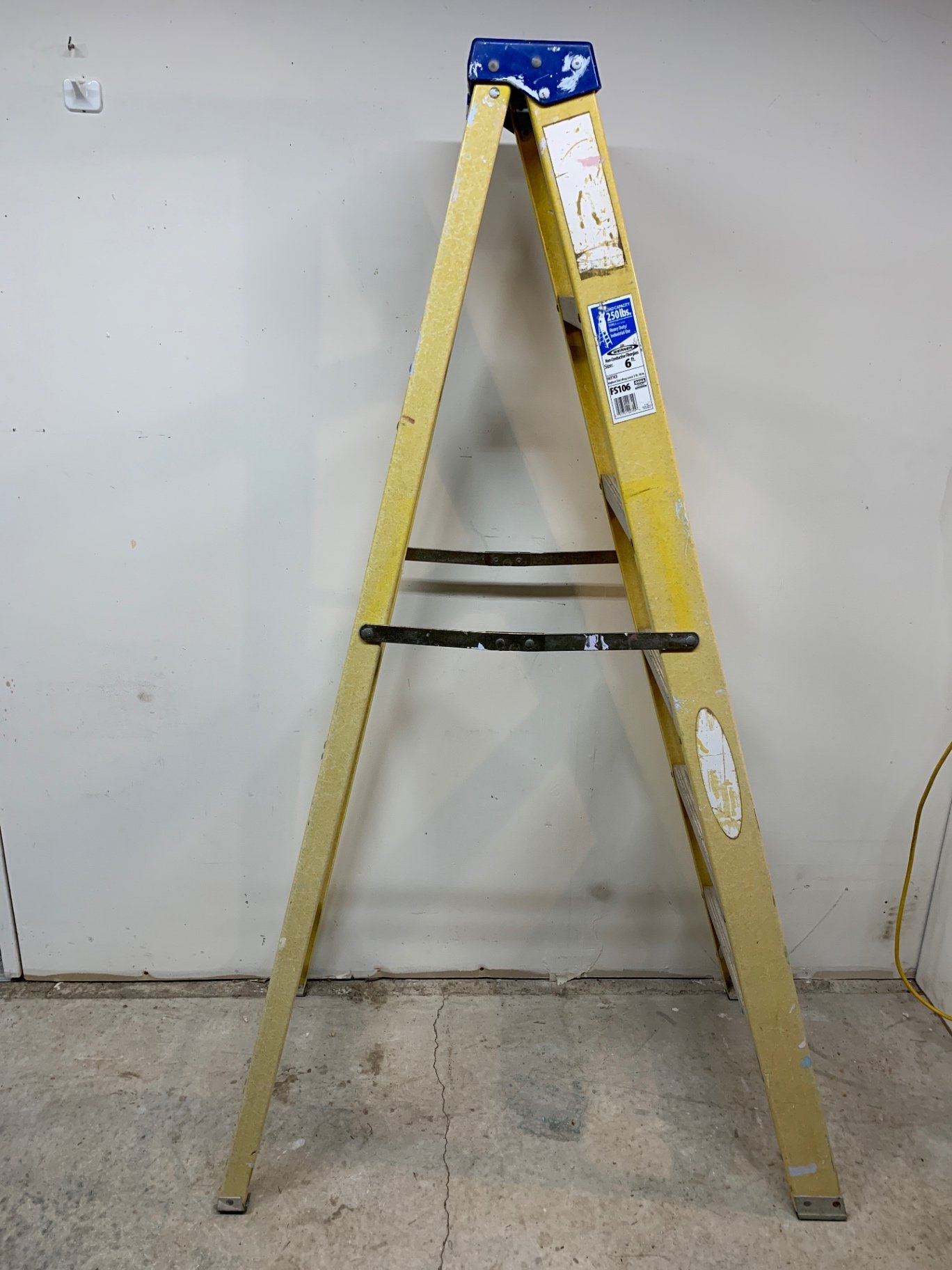 Aluminum Little Giant Ladder and 6ft Werner - image 2 of 6