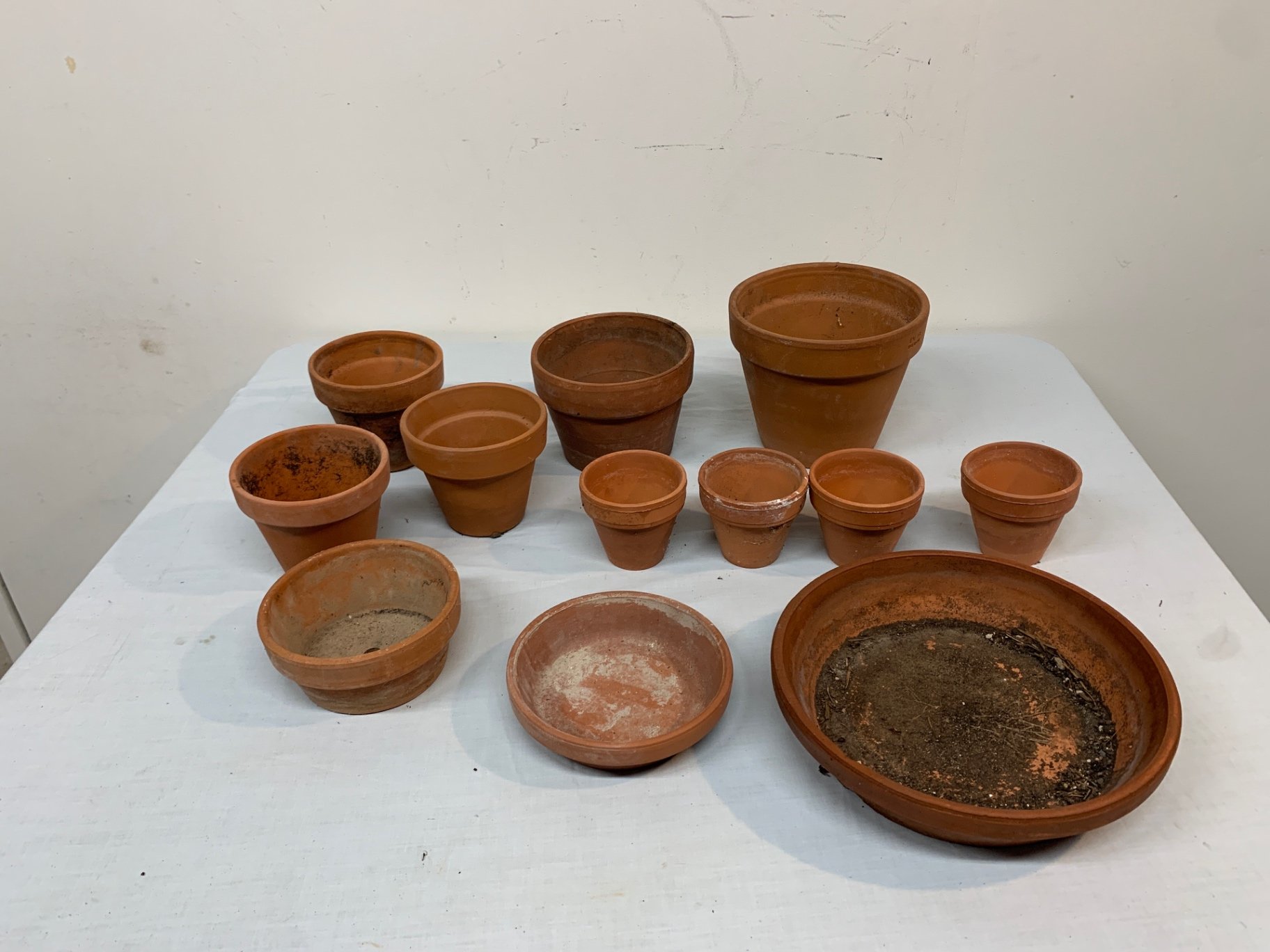 Clay Pots - image 3 of 5