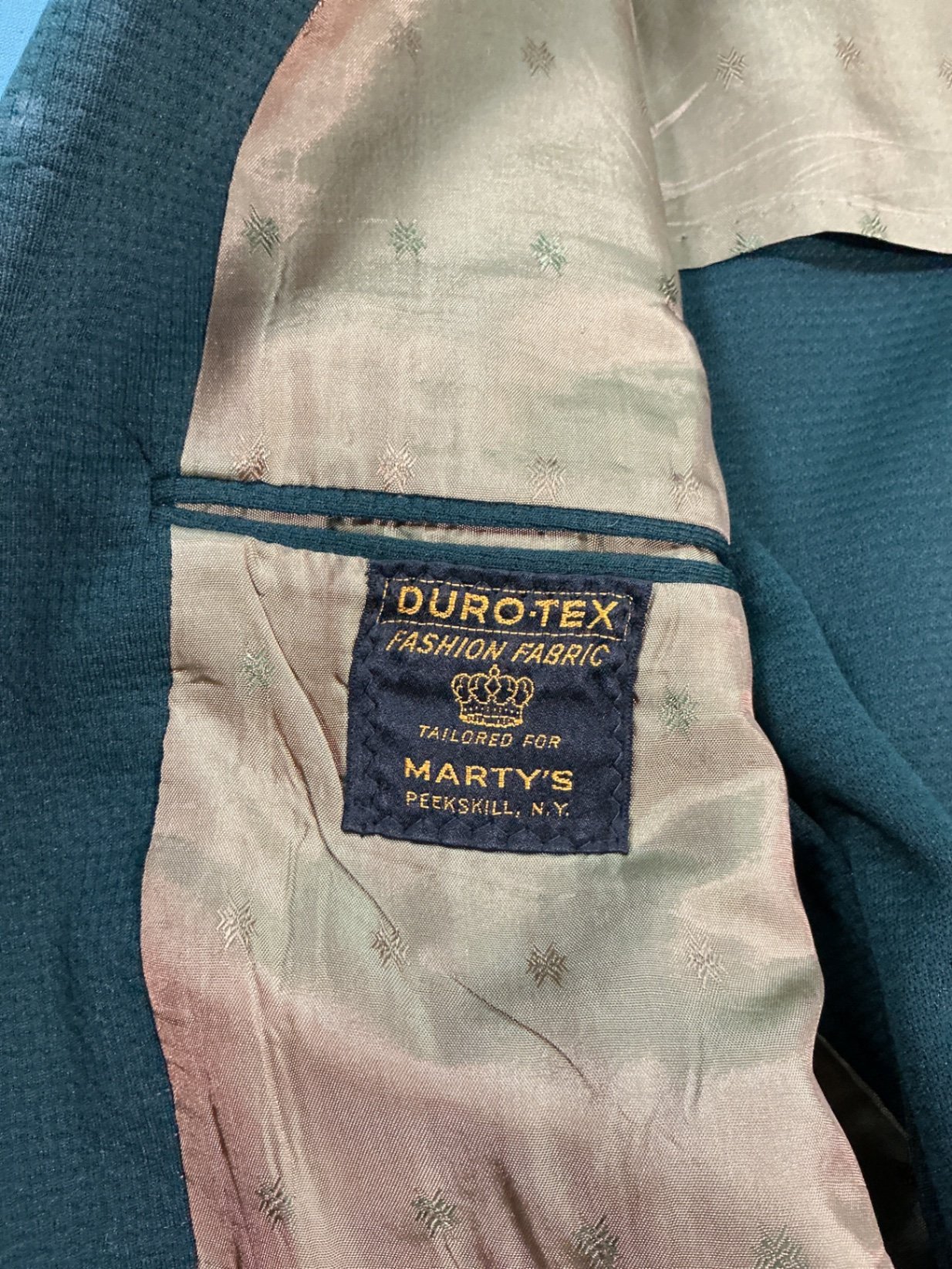 Vintage 70’s Men’s Jackets - image 8 of 11