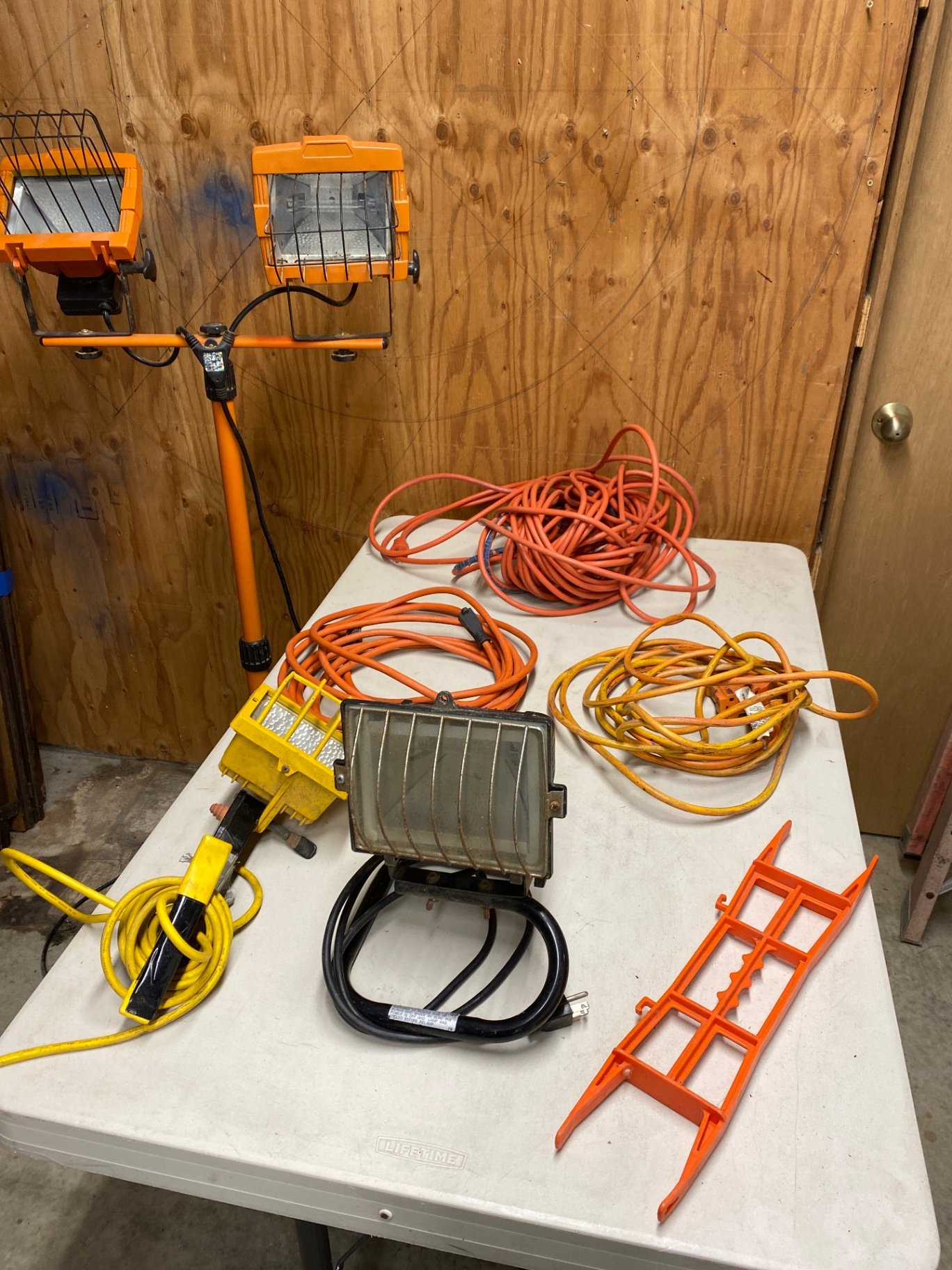 Work Lights and More - image 1 of 4
