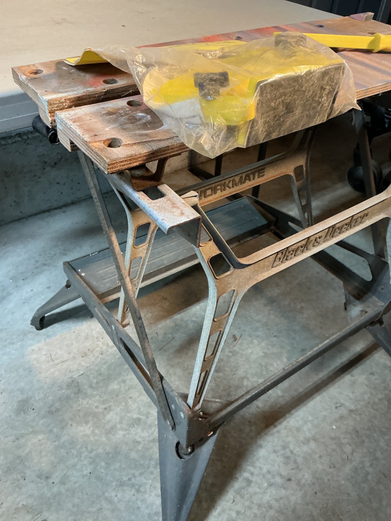 Black & Decker Workmate Portable Workbench with Safety Kit - image 2 of 4