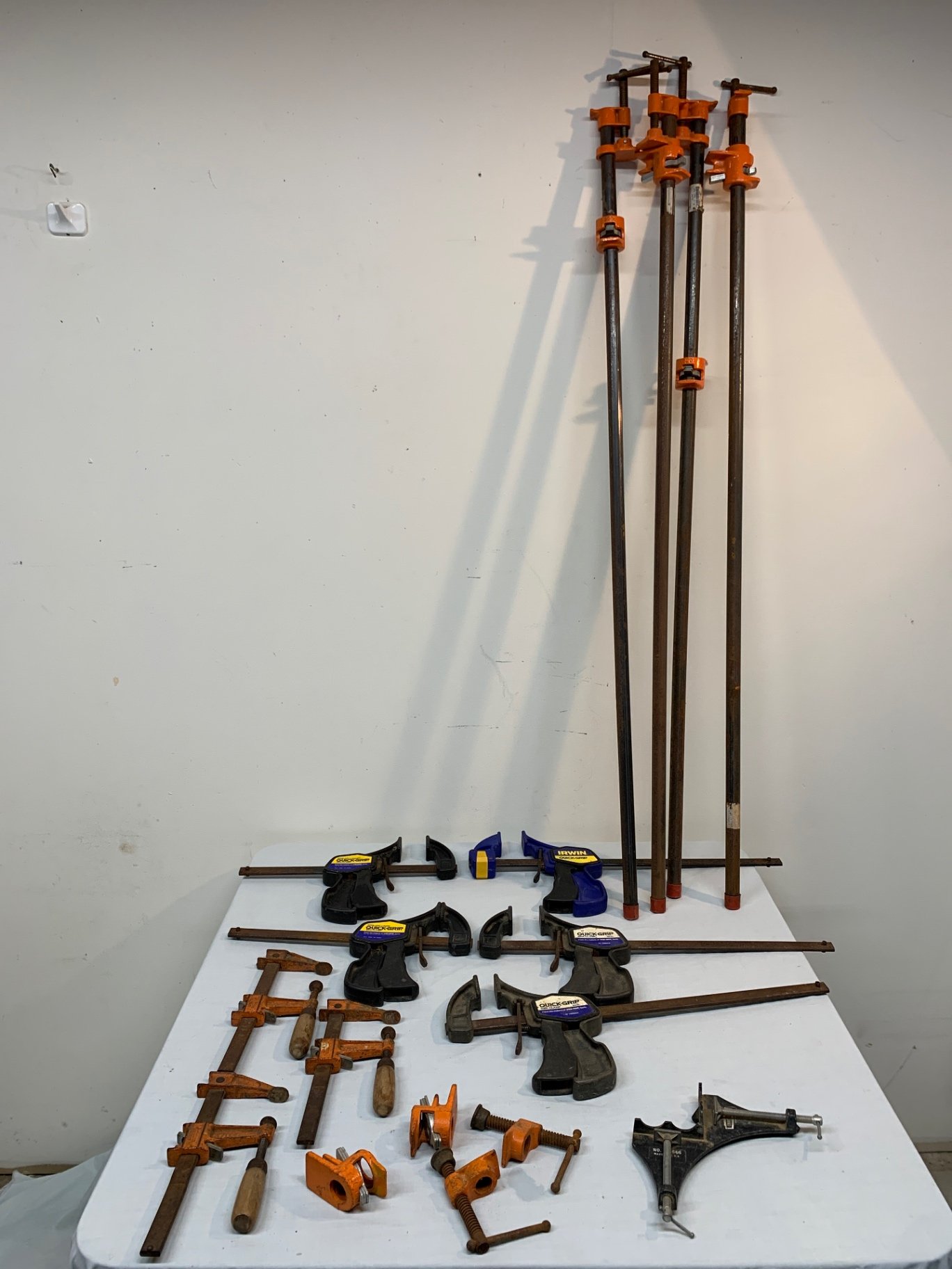 Clamps - image 1 of 5