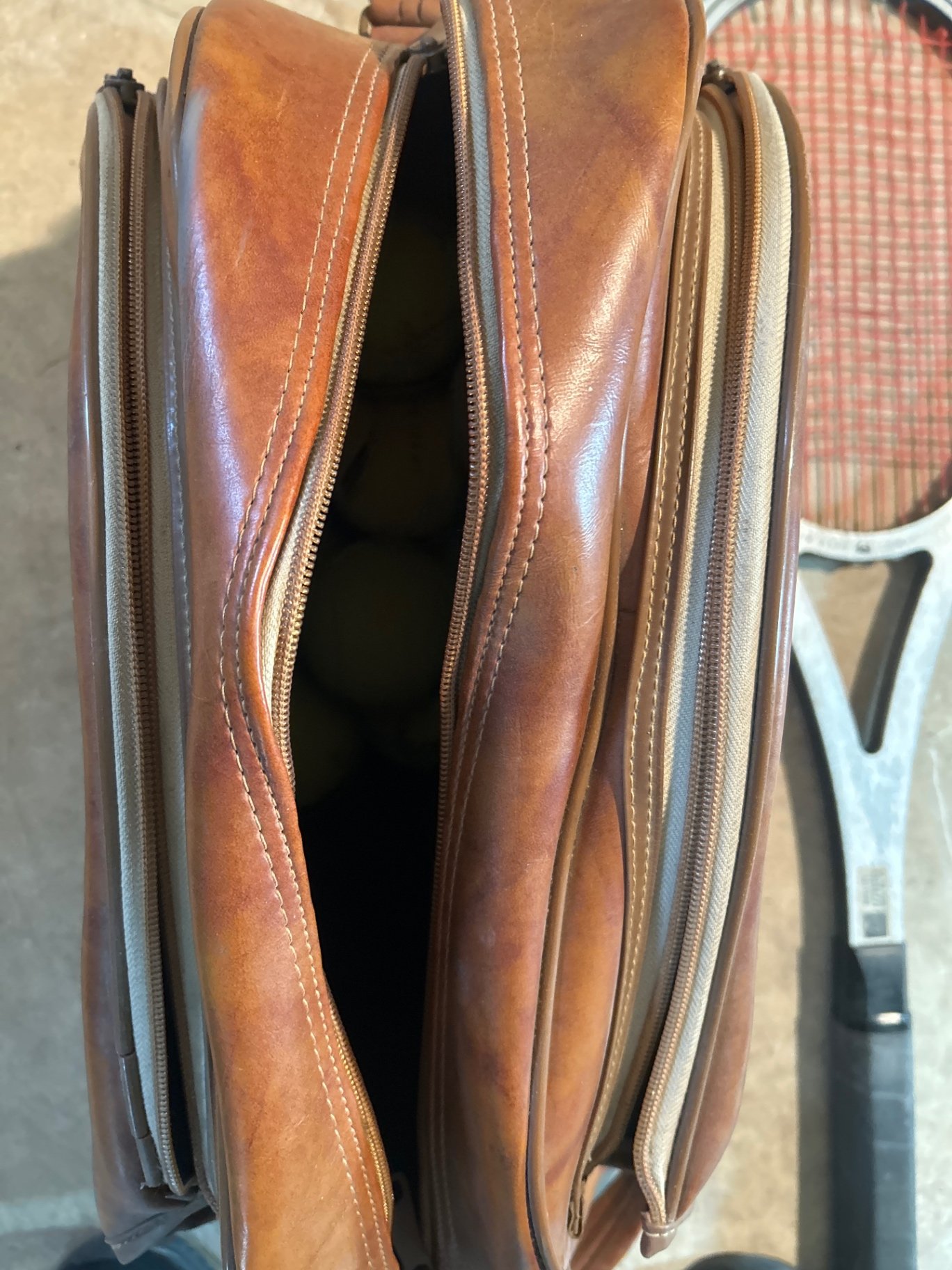 Tennis  Rackets and Bag - image 2 of 3