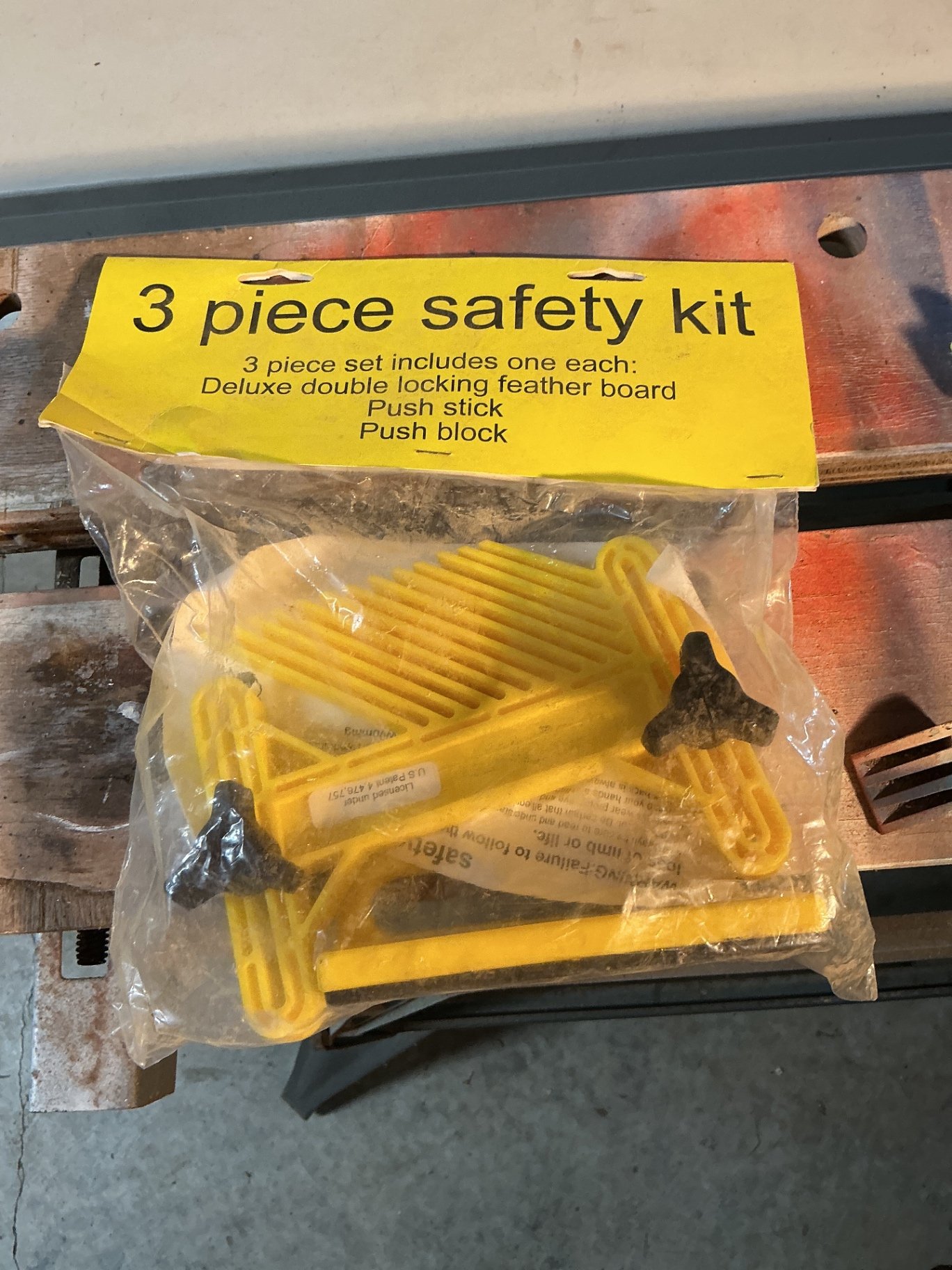 Black & Decker Workmate Portable Workbench with Safety Kit - image 4 of 4