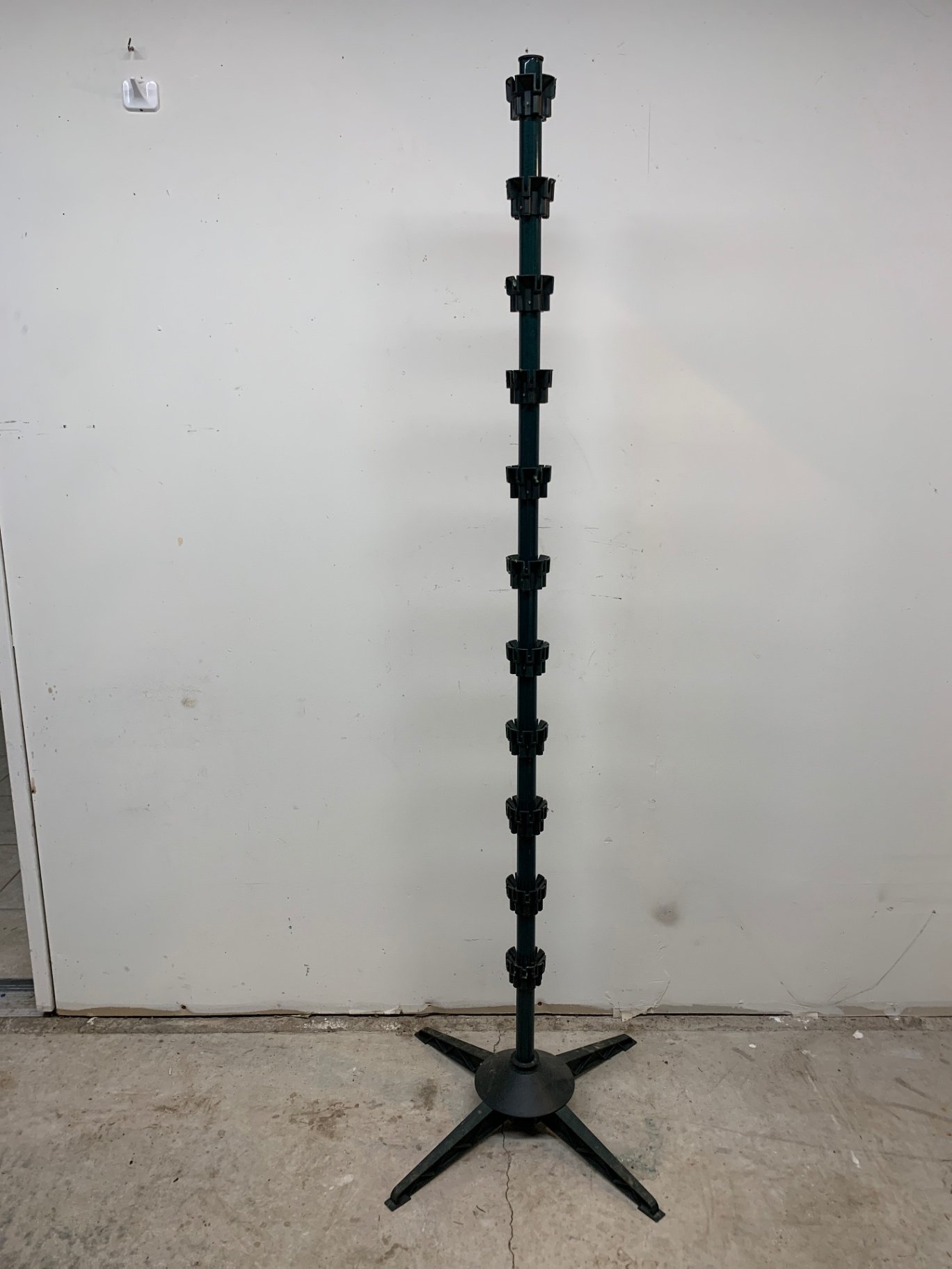 Artificial Christmas Tree with Stand and Boxed Sections - image 4 of 4