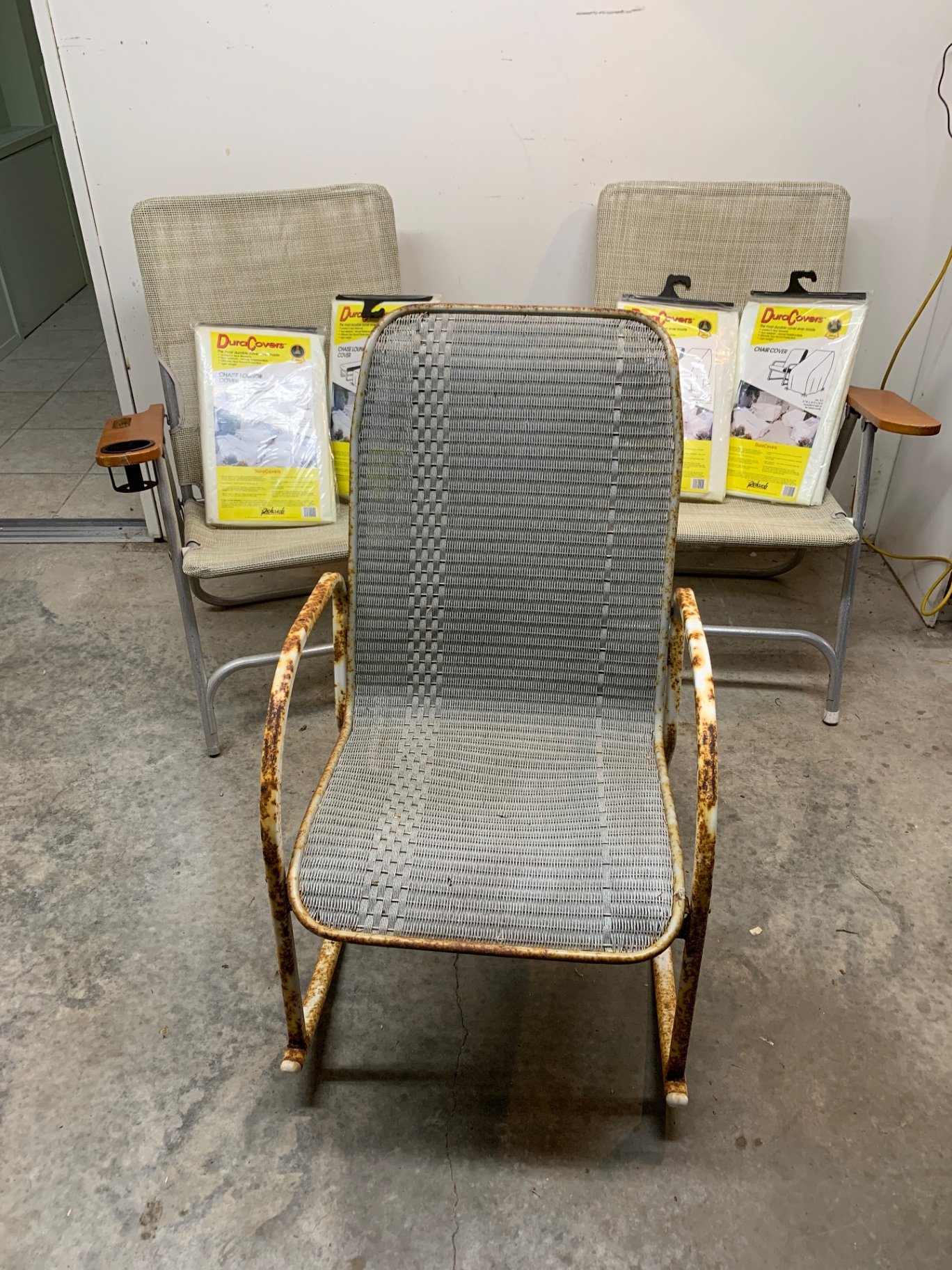 Outdoor Furniture  - image 1 of 7