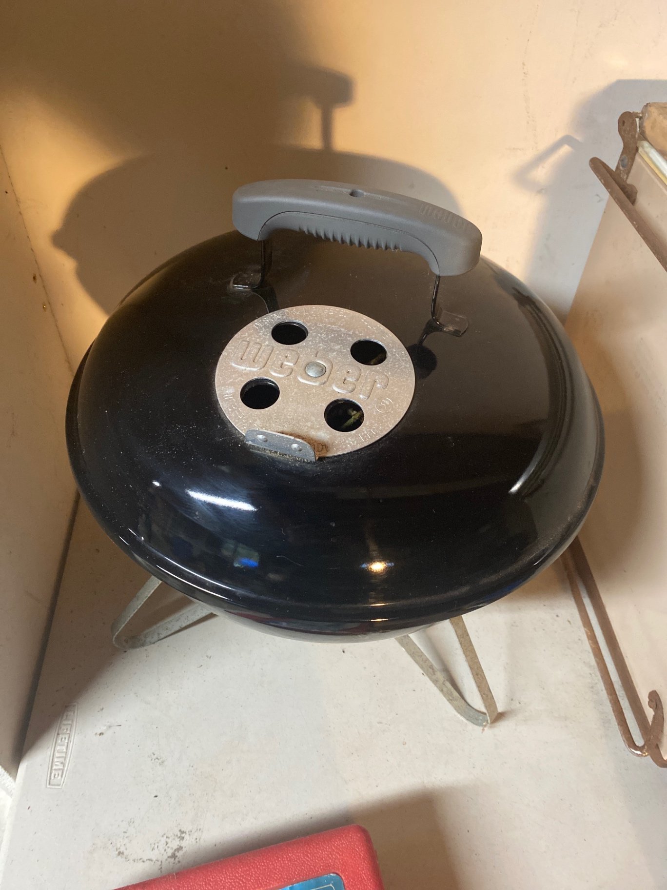 Vintage outdoor electronics and camping gear collection - image 2 of 10