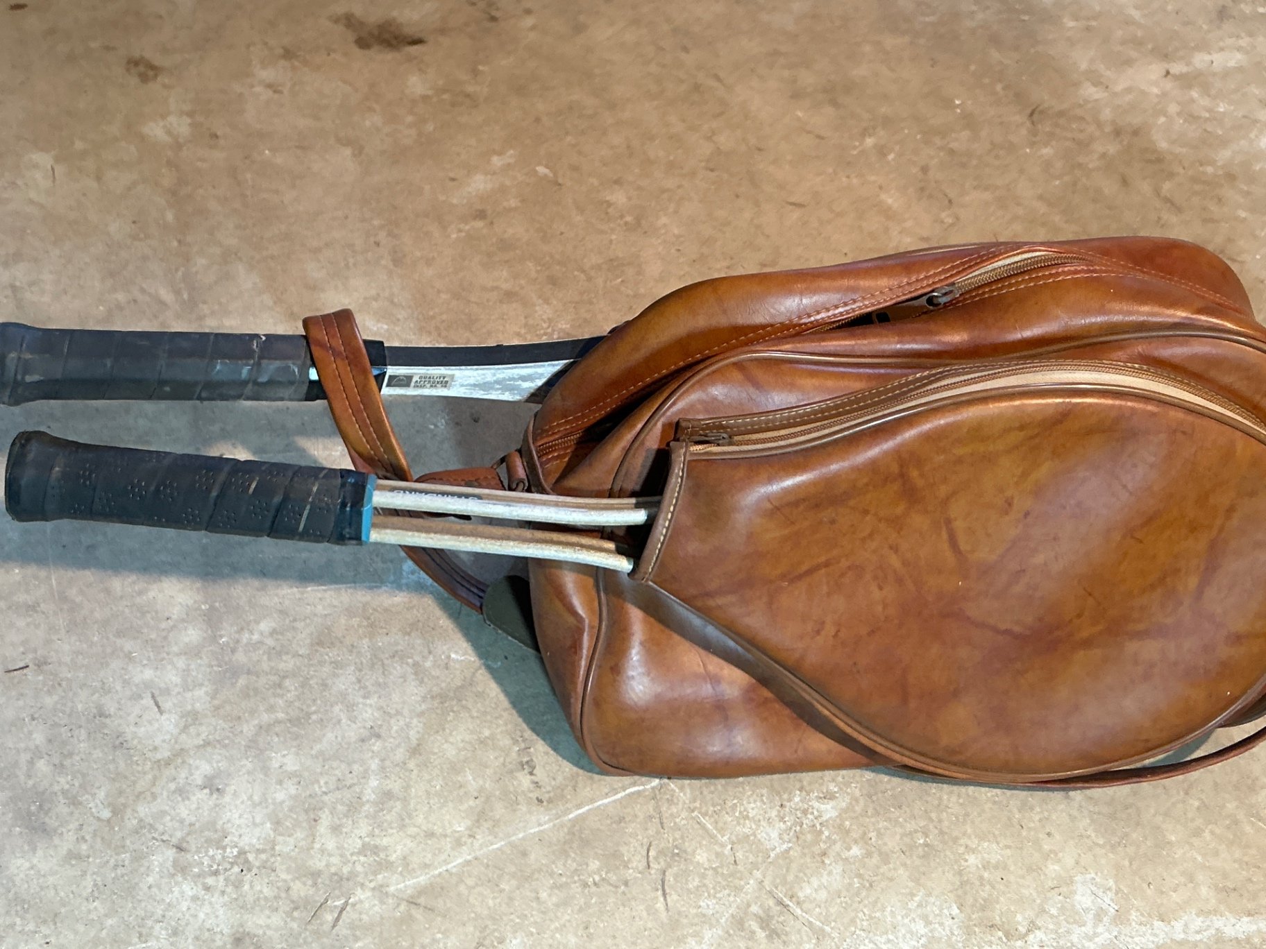 Tennis  Rackets and Bag - image 3 of 3