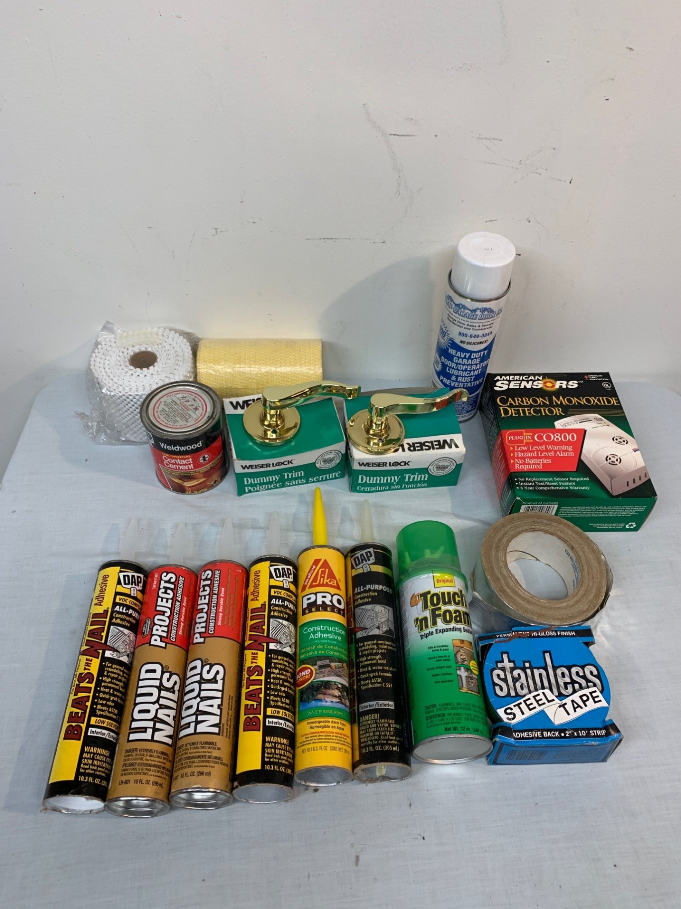 Hardware and Maintenance Supplies Collection - image 1 of 4