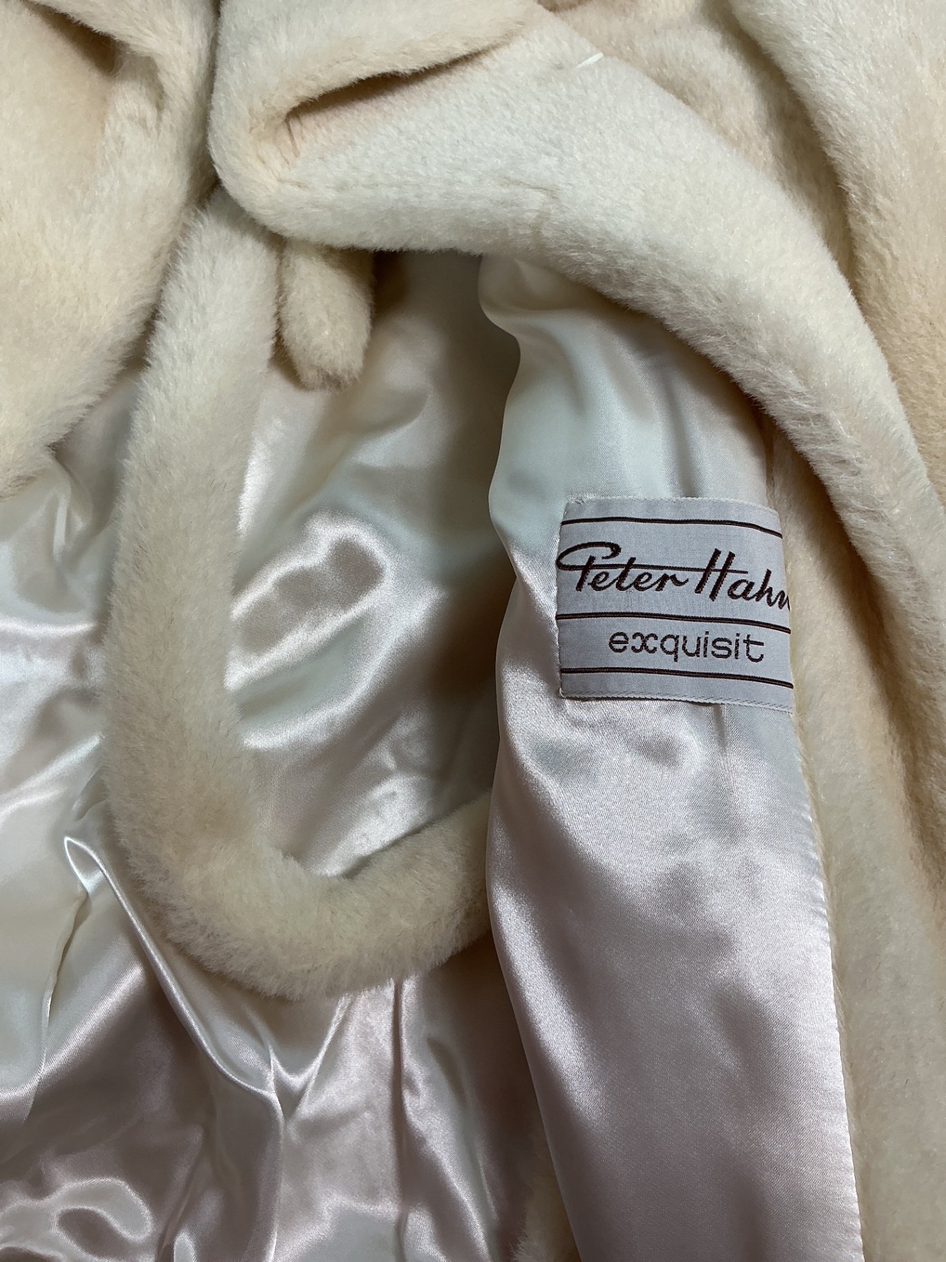 Assorted coats and jackets with fur, wool, and shearling linings - image 6 of 13