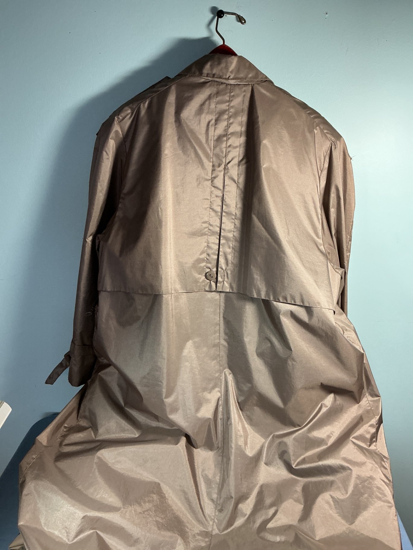 Assorted coats and jackets with fur, wool, and shearling linings - image 13 of 13