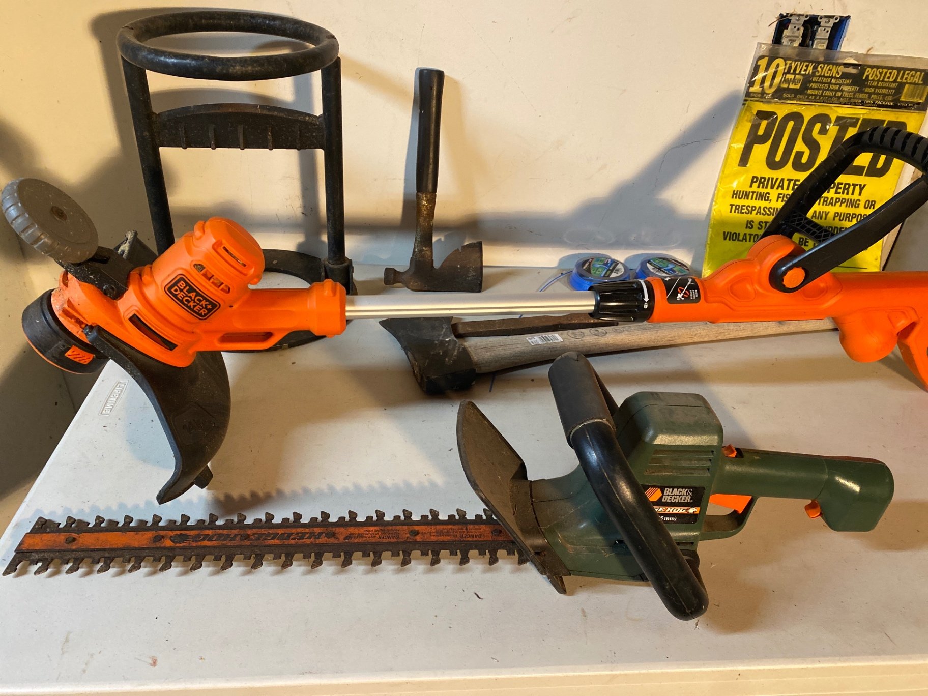 Gardening Power Tools and More - image 5 of 6