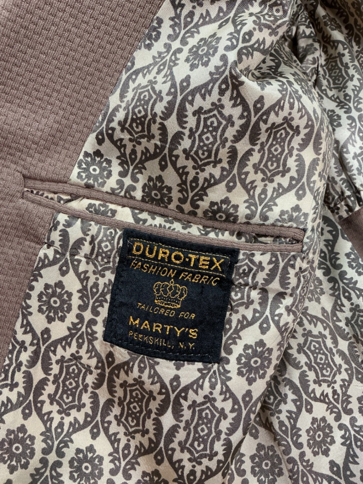 Vintage 70’s Men’s Jackets - image 4 of 11