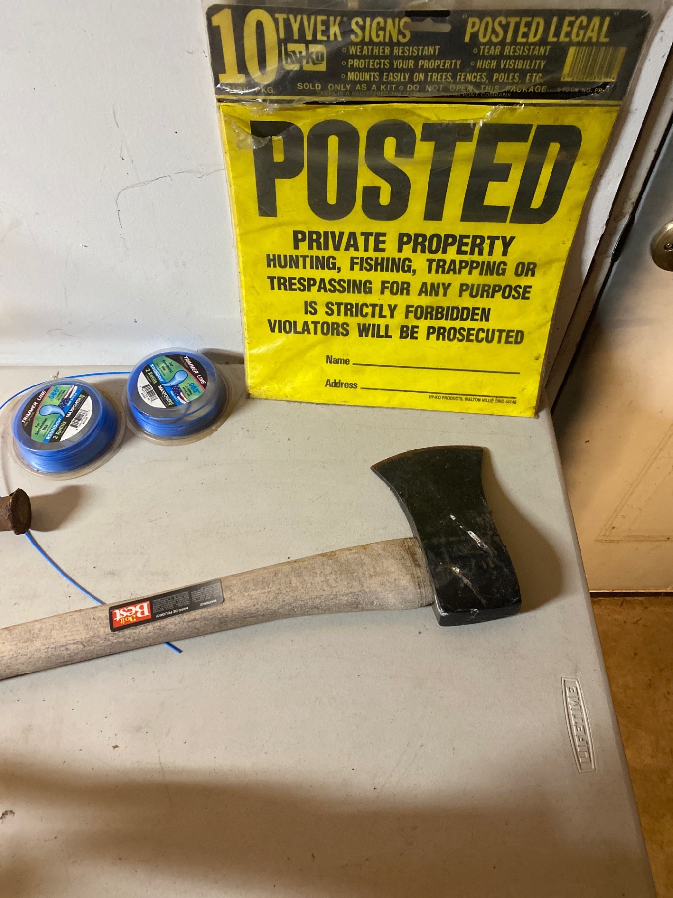 Gardening Power Tools and More - image 1 of 6