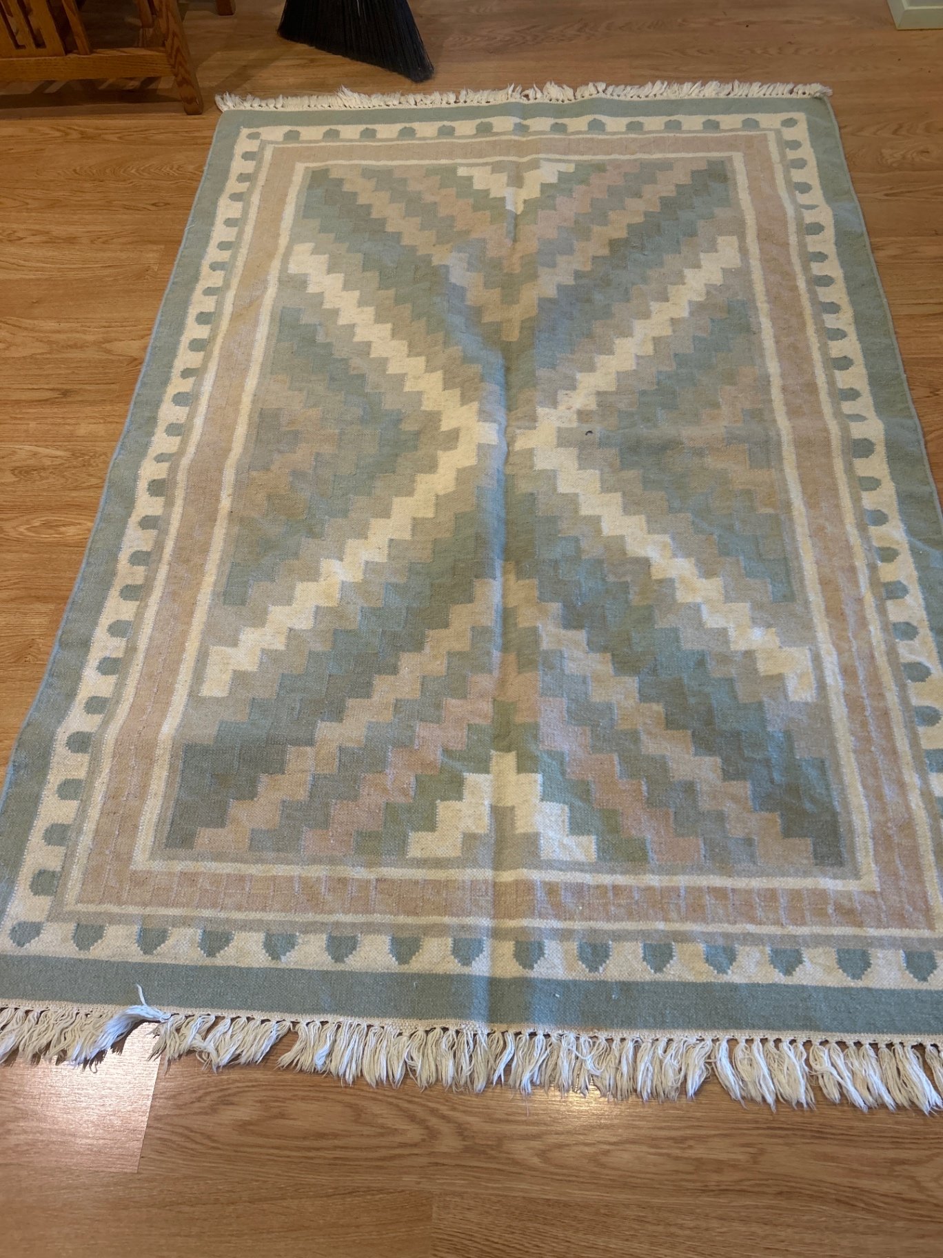 Pastel Area Rug - image 1 of 3