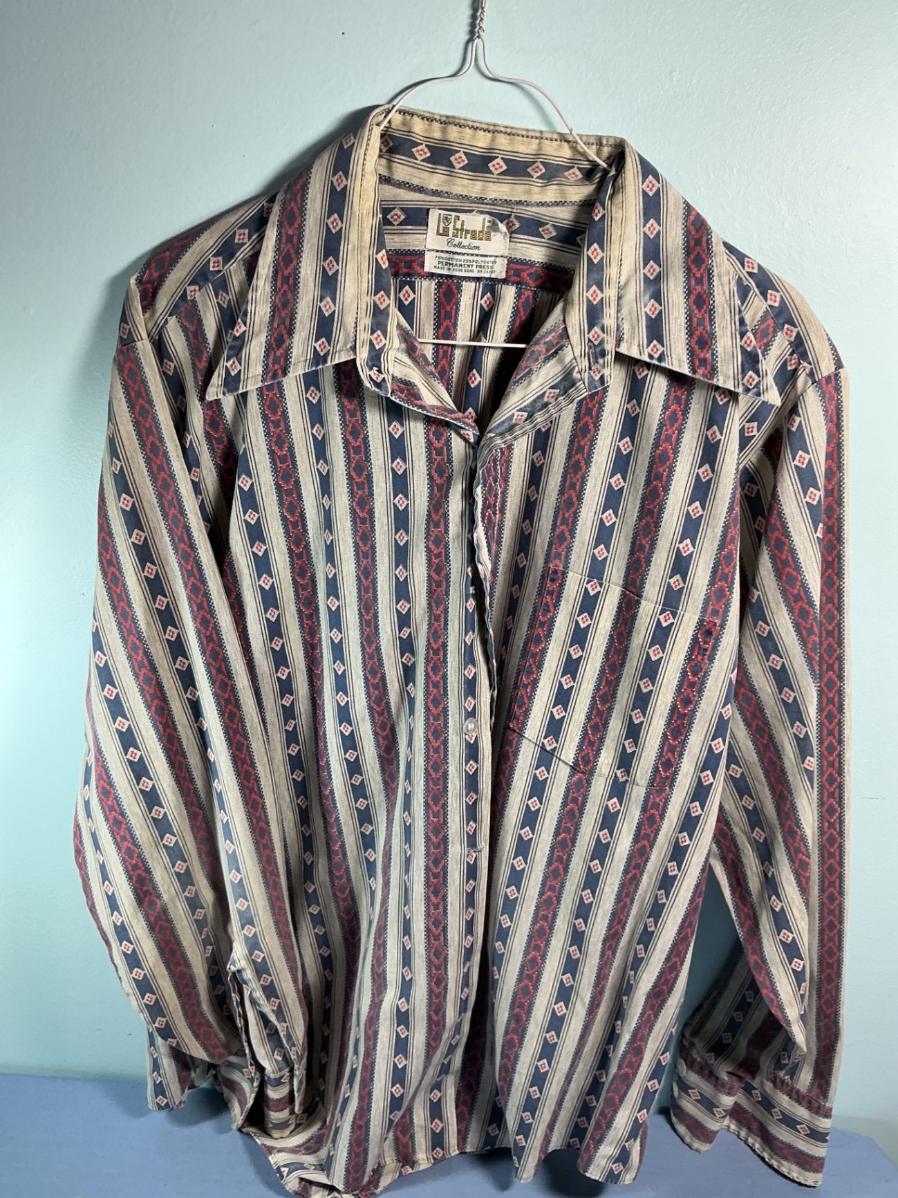 Assorted vintage men's shirts - image 9 of 11