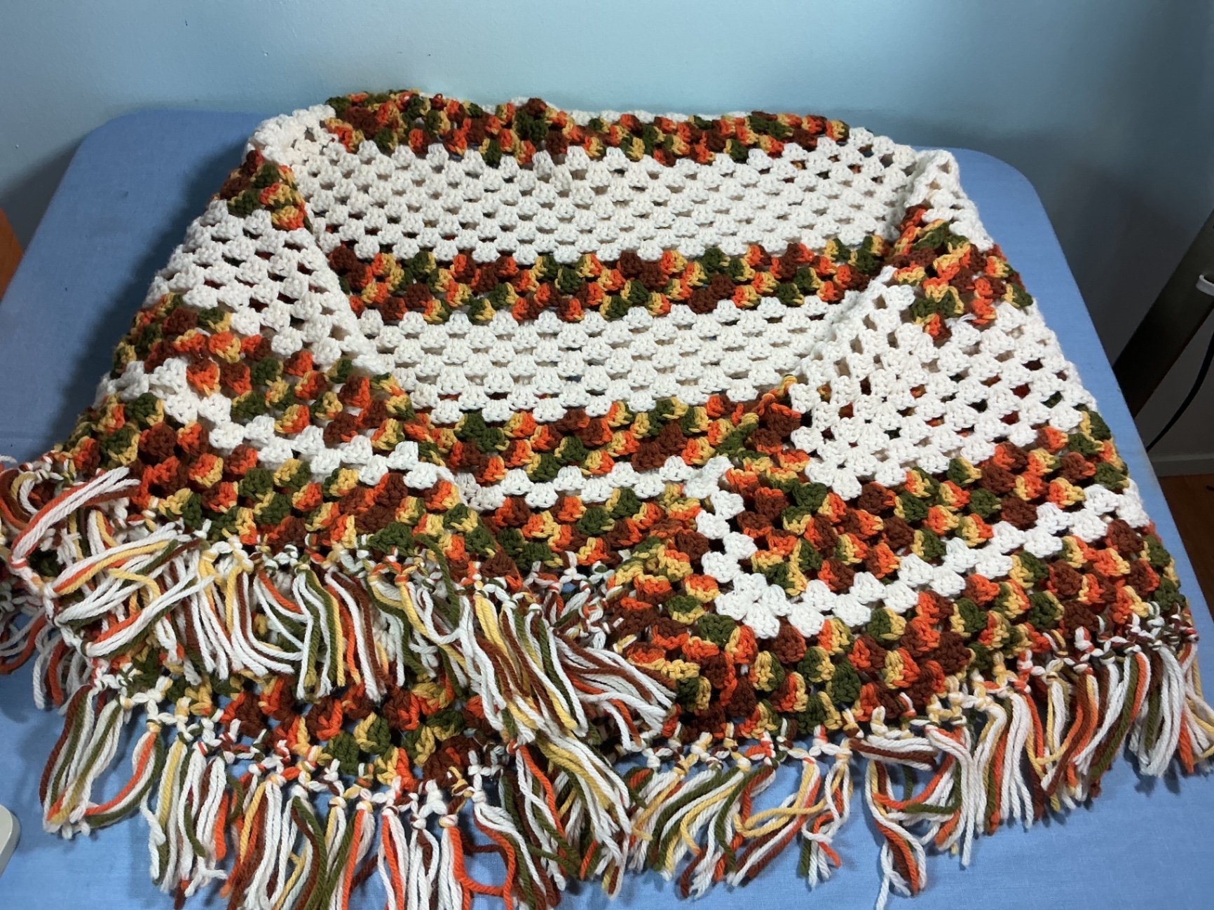 Vintage crocheted items - image 2 of 3