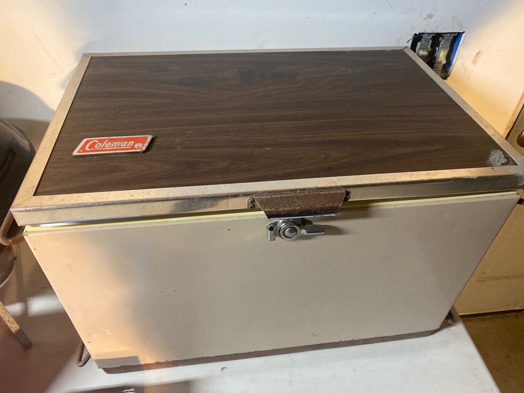 Vintage outdoor electronics and camping gear collection - image 6 of 10