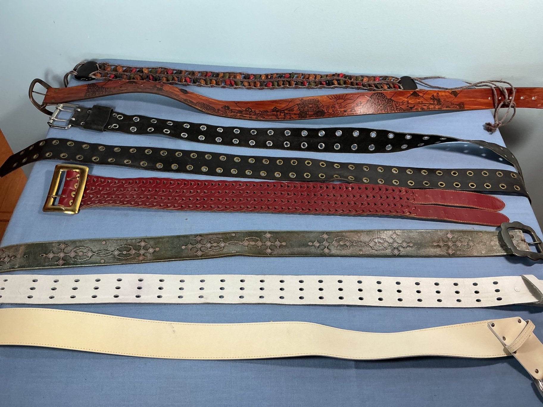 Assorted Belts and Belt Accessories - image 5 of 5