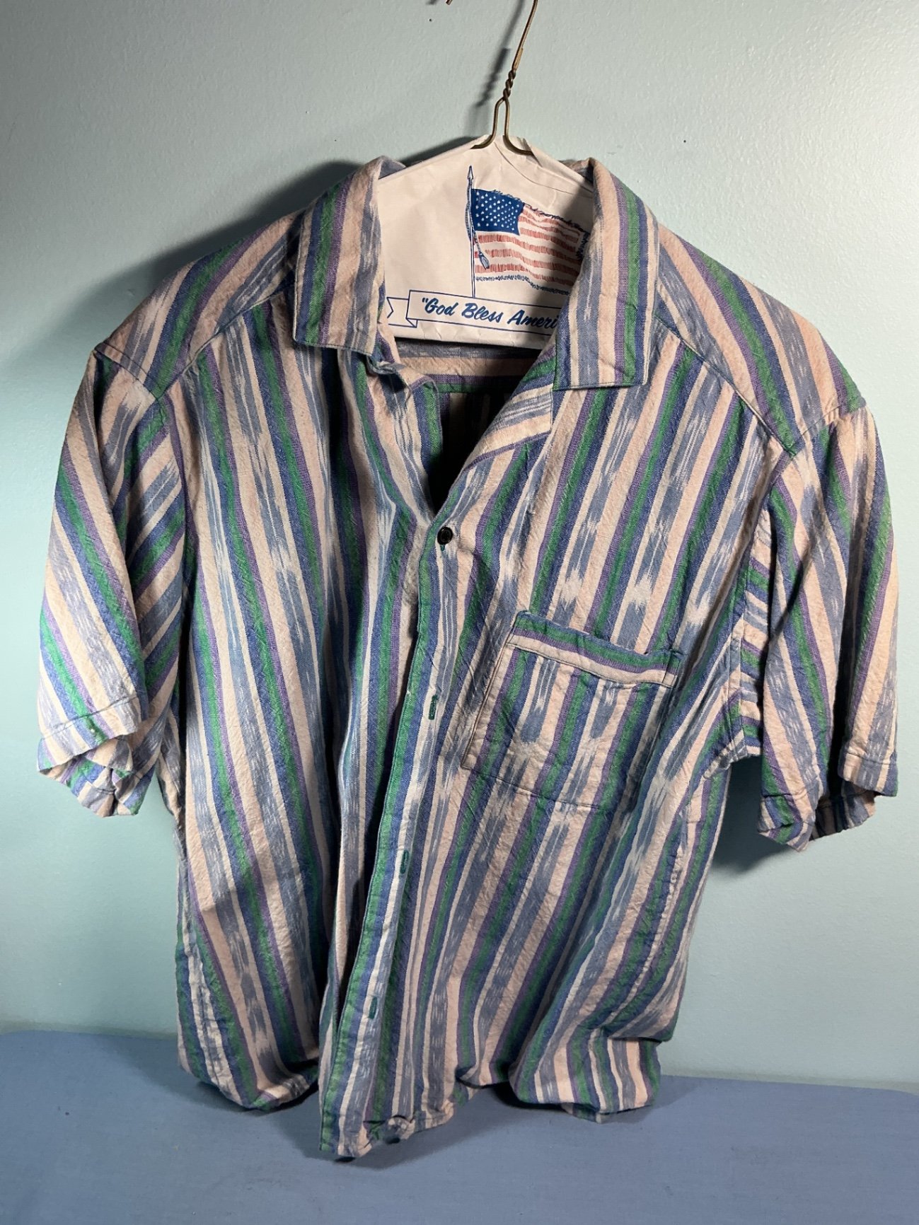 Assorted vintage men's shirts - image 11 of 11