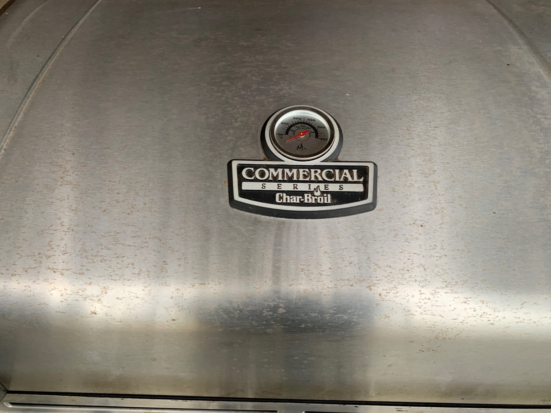 Commercial Char-Broil Gas Grill with Accessories - image 3 of 6