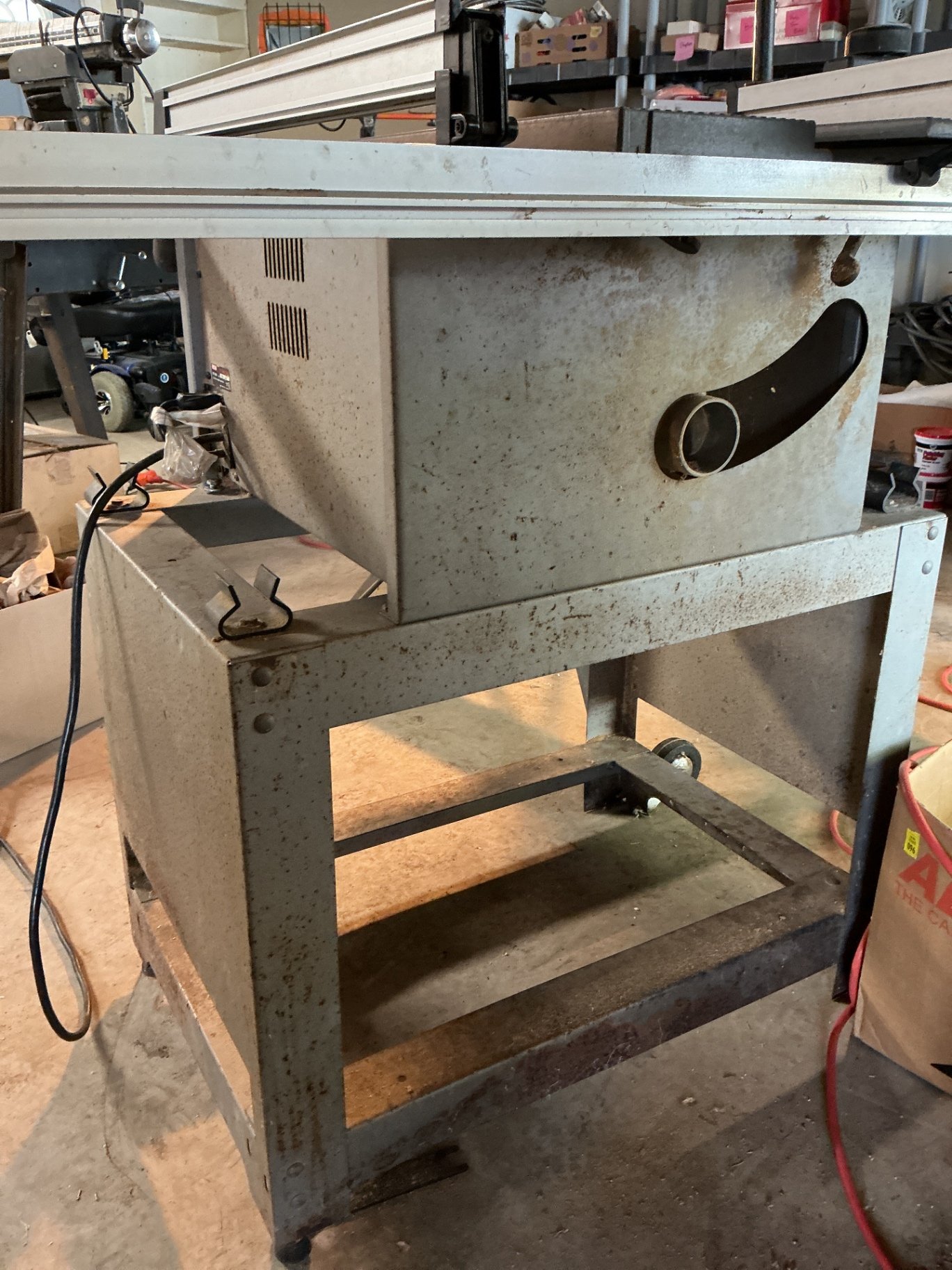 Ryobi bench top cutting system - image 3 of 5